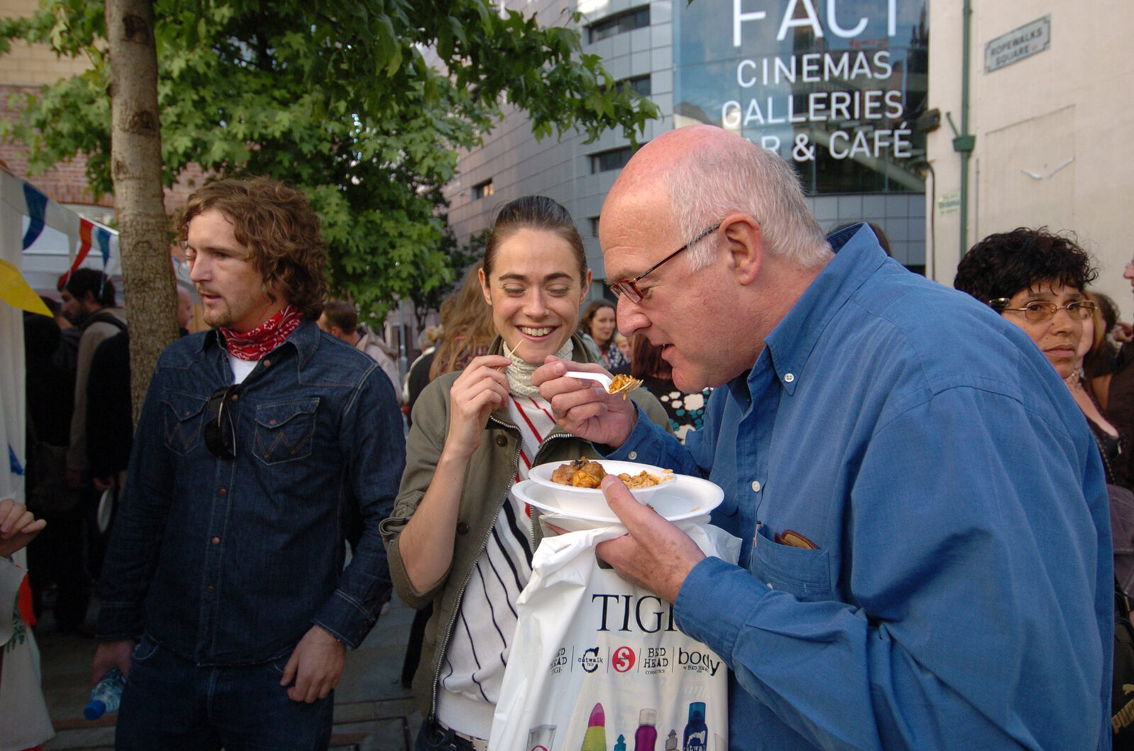 The Bold Street Project. Photo by Brain Slater.