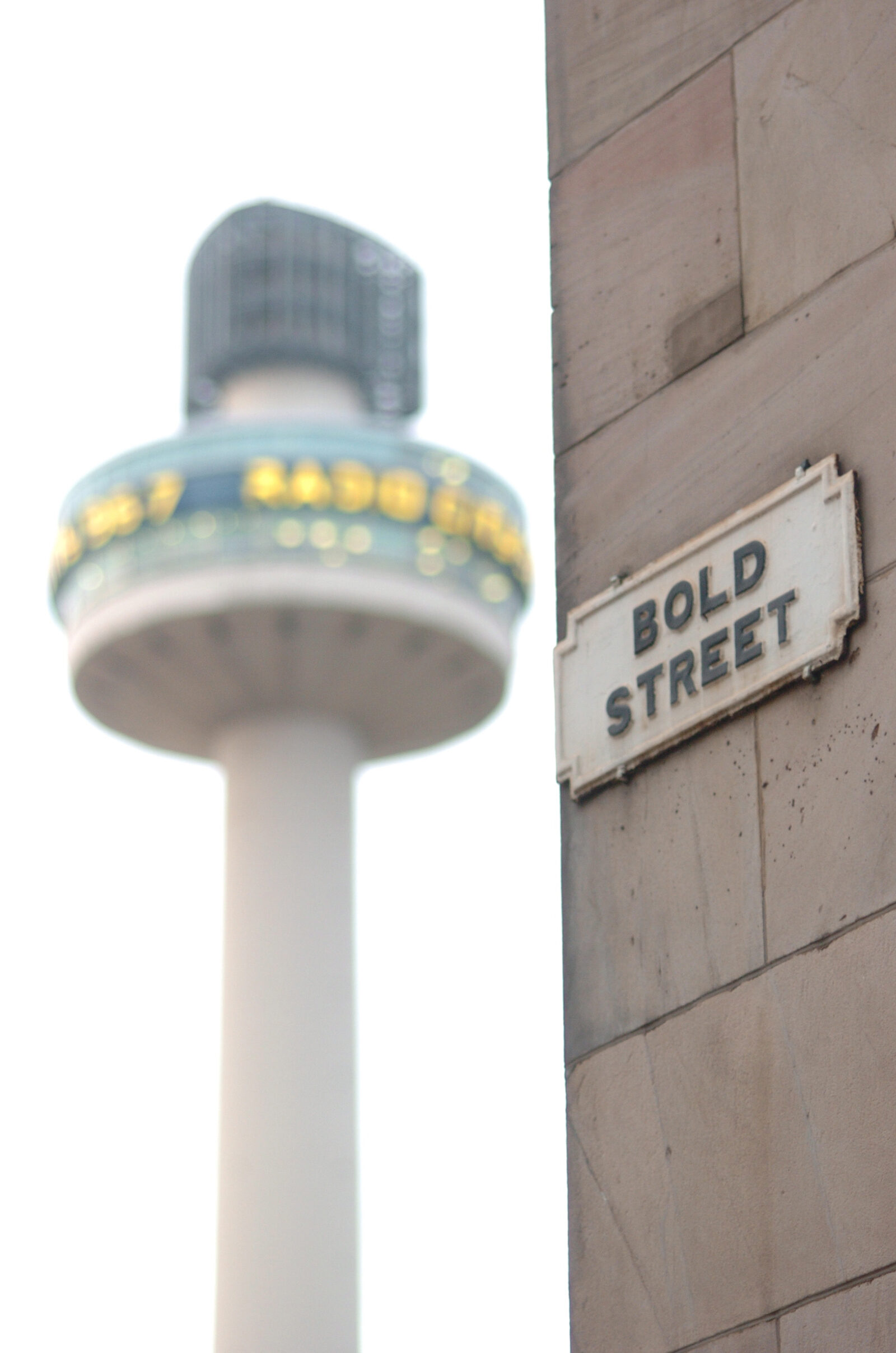 The Bold Street Project. Photo by Brain Slater.