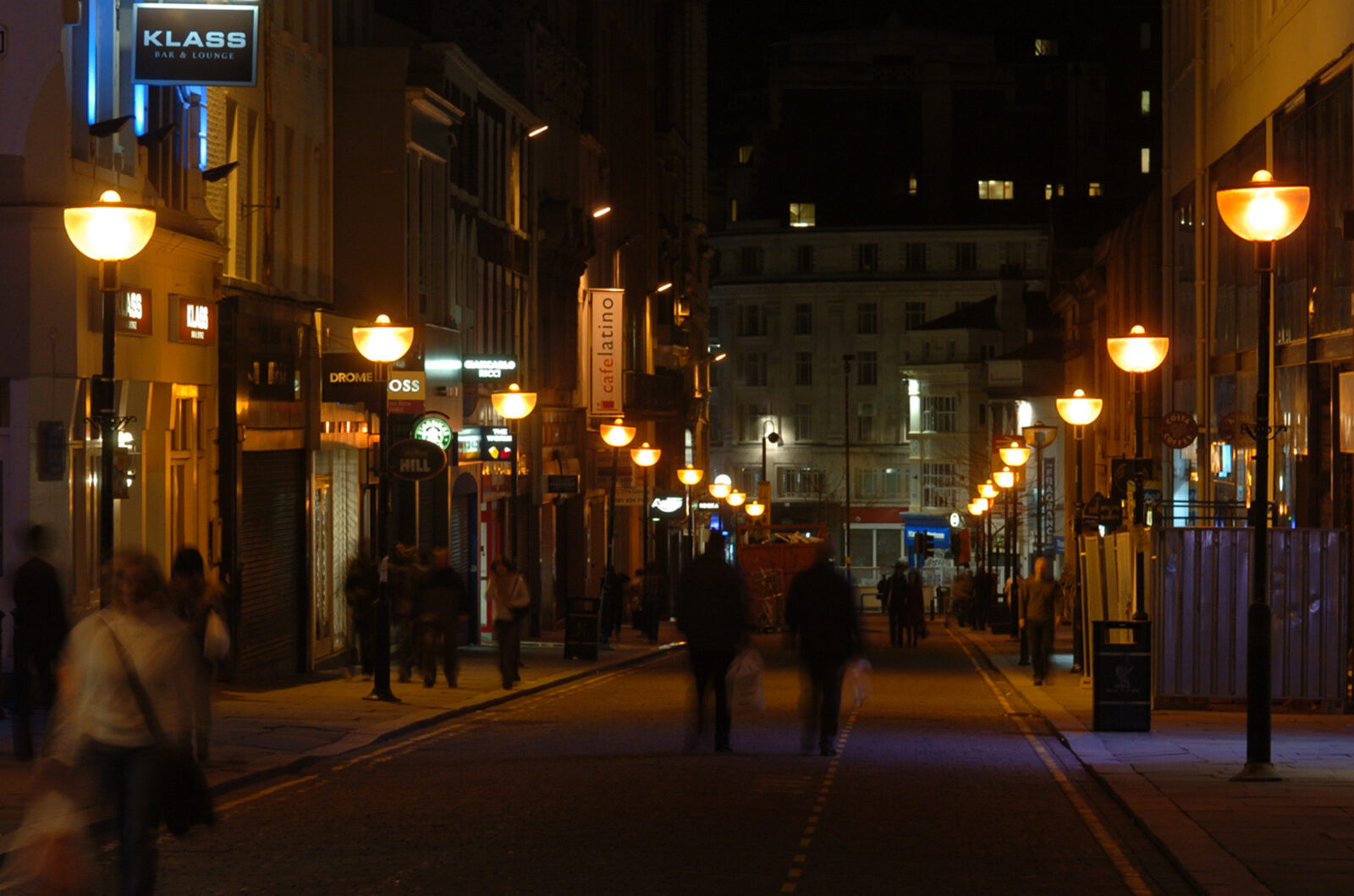 The Bold Street Project. Photo by Brain Slater.