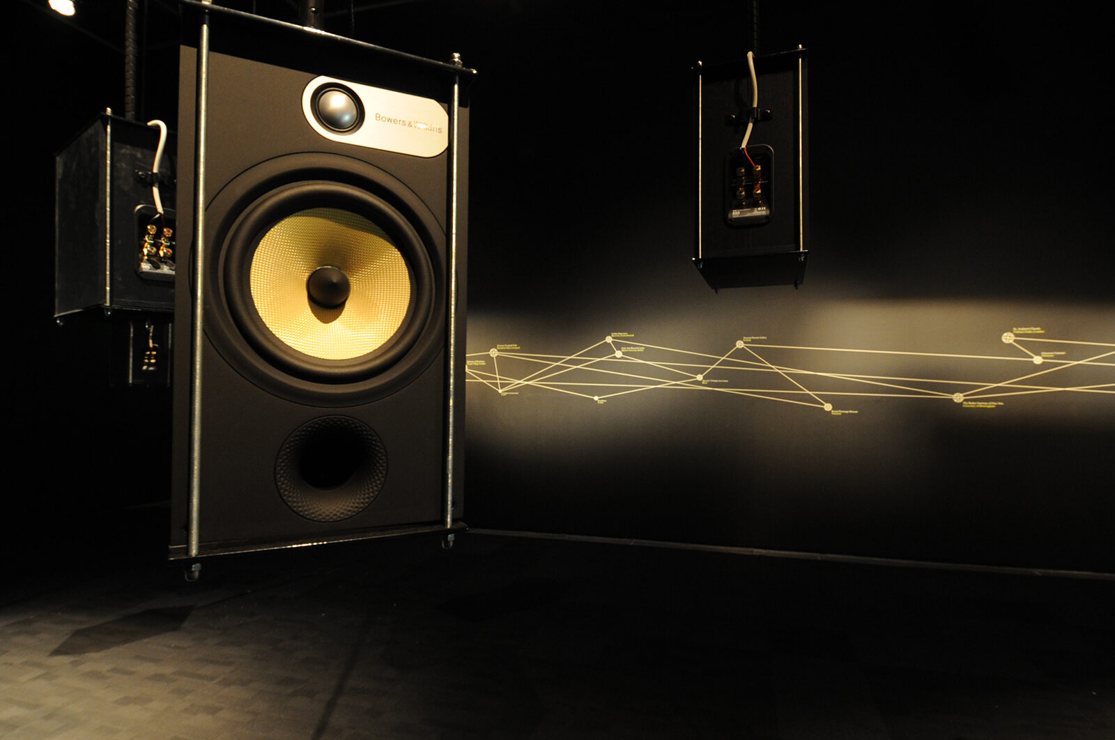 Jane Grant, John Matthias & Nick Ryan, The Fragmented Orchestra, 2008 - 2009.