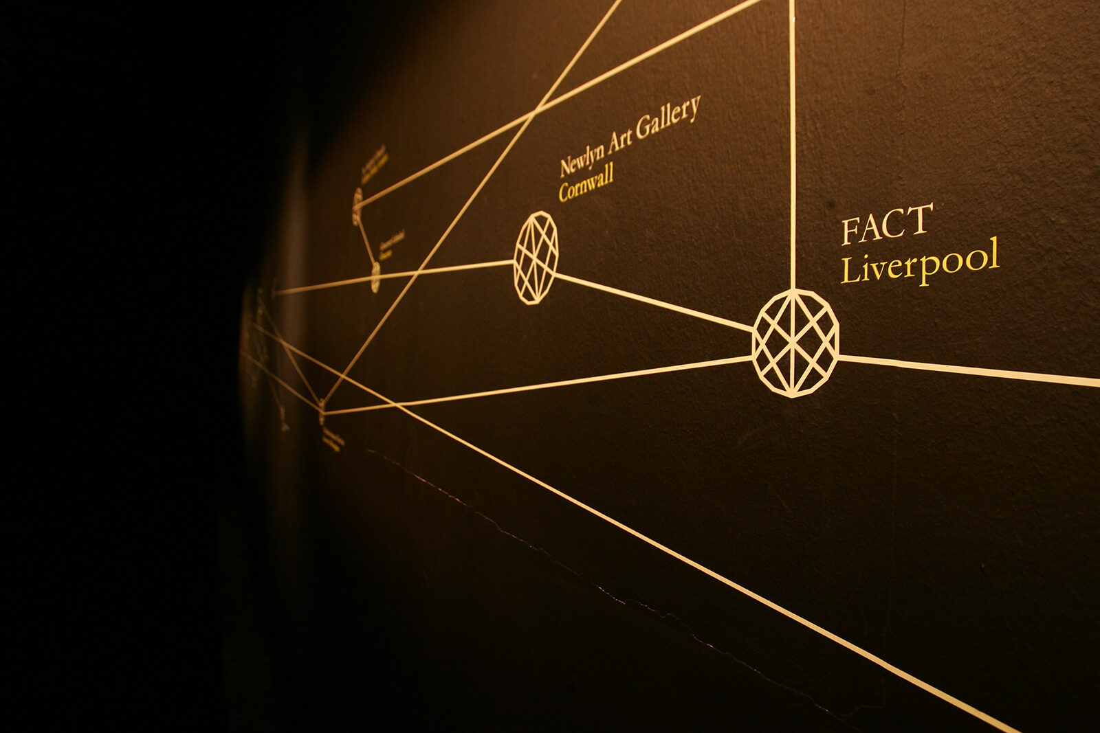 Jane Grant, John Matthias & Nick Ryan, The Fragmented Orchestra, 2008 - 2009.