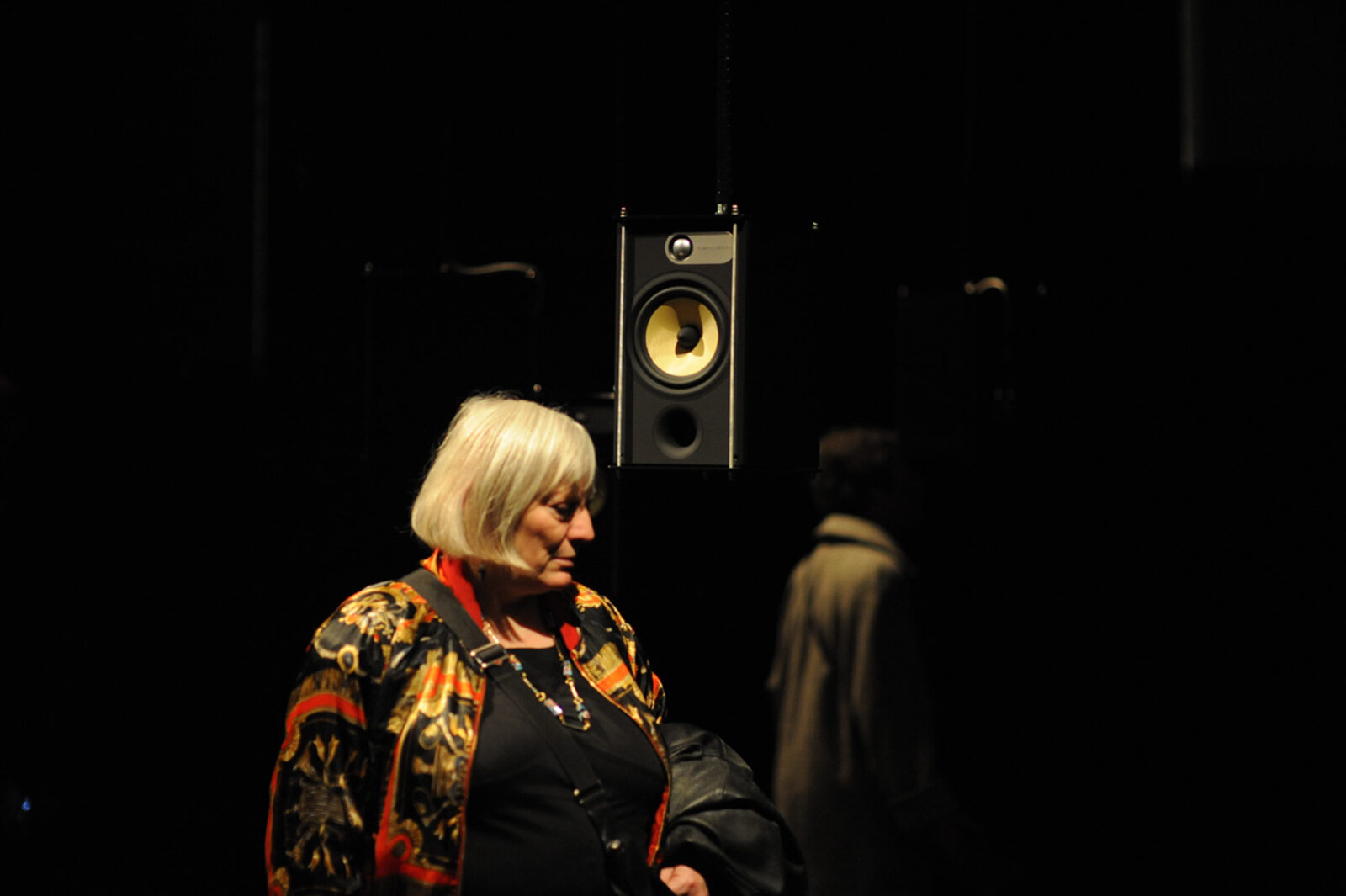 Jane Grant, John Matthias & Nick Ryan, The Fragmented Orchestra, 2008 - 2009.