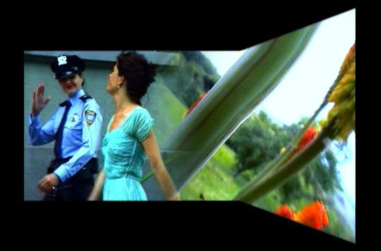 Pipilotti Rist Ever Is Over All 1997 Installation View At Fact  1