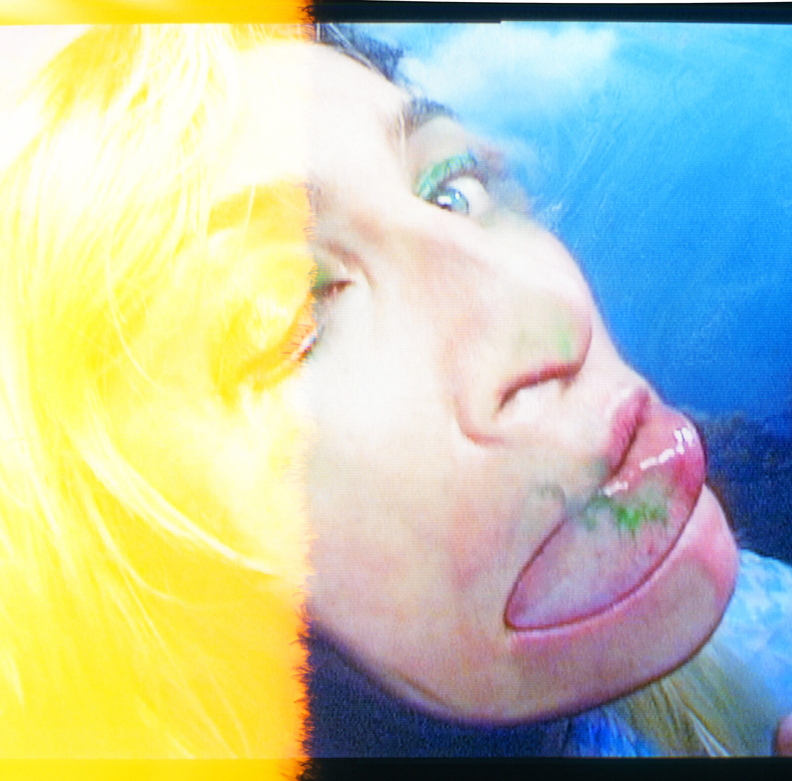 Pipilotti Rist, Open My Glade (Flatten), 2000. Video still courtesy of the artist.