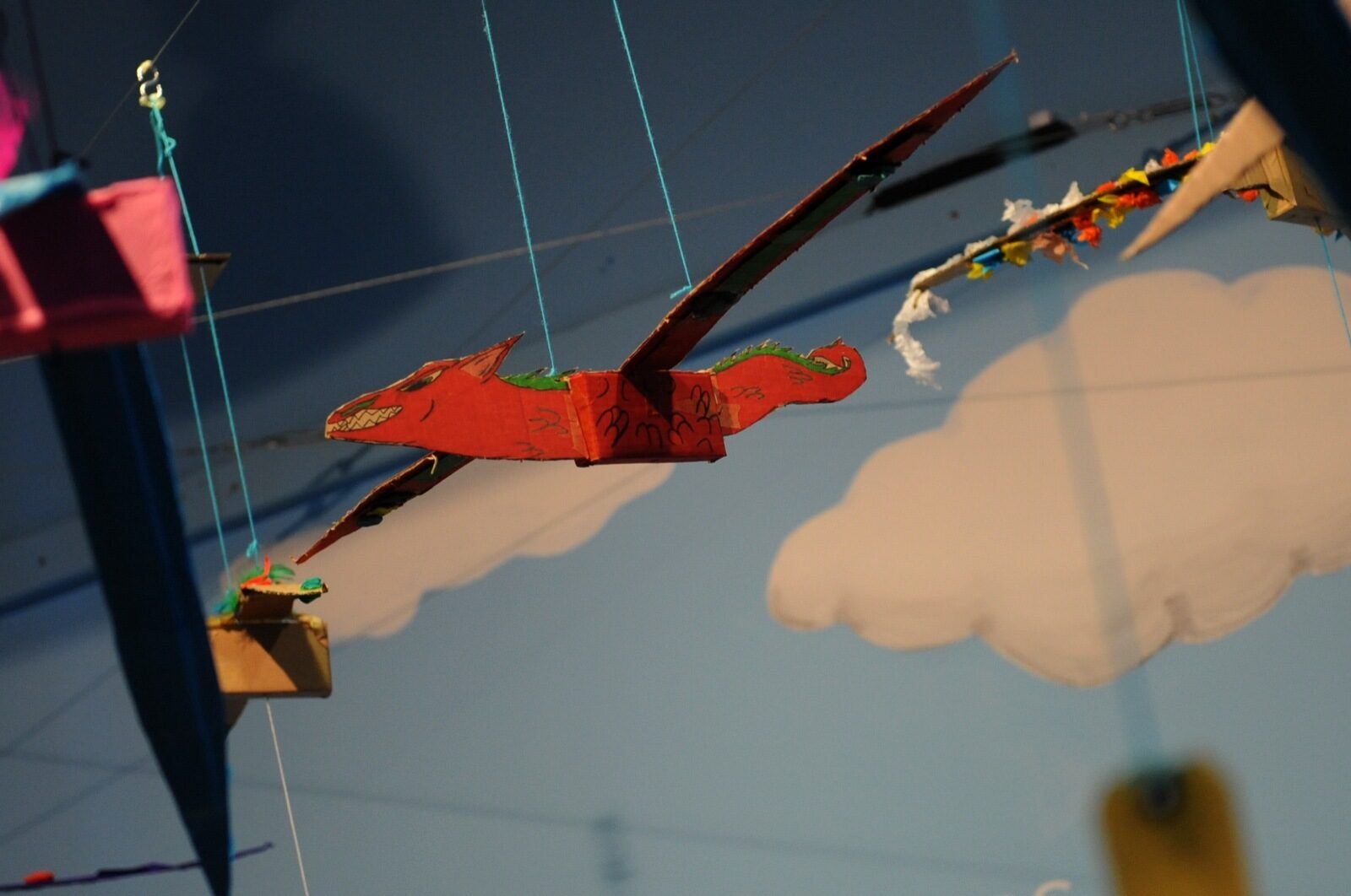 Flying Flappers, 2009.