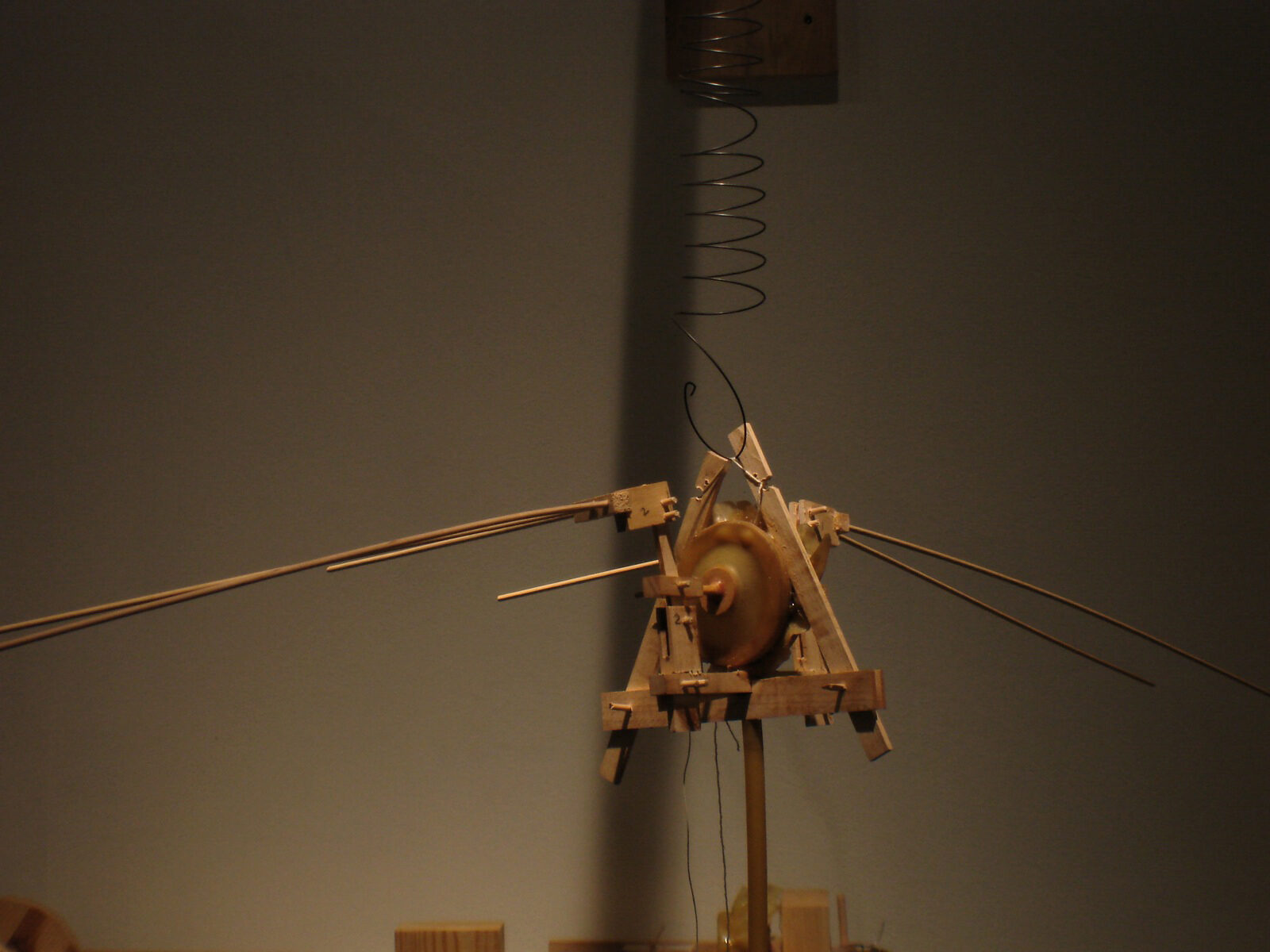 Bernie Lubell, Belief Would Be a Brother, 2013. Installation view at FACT.