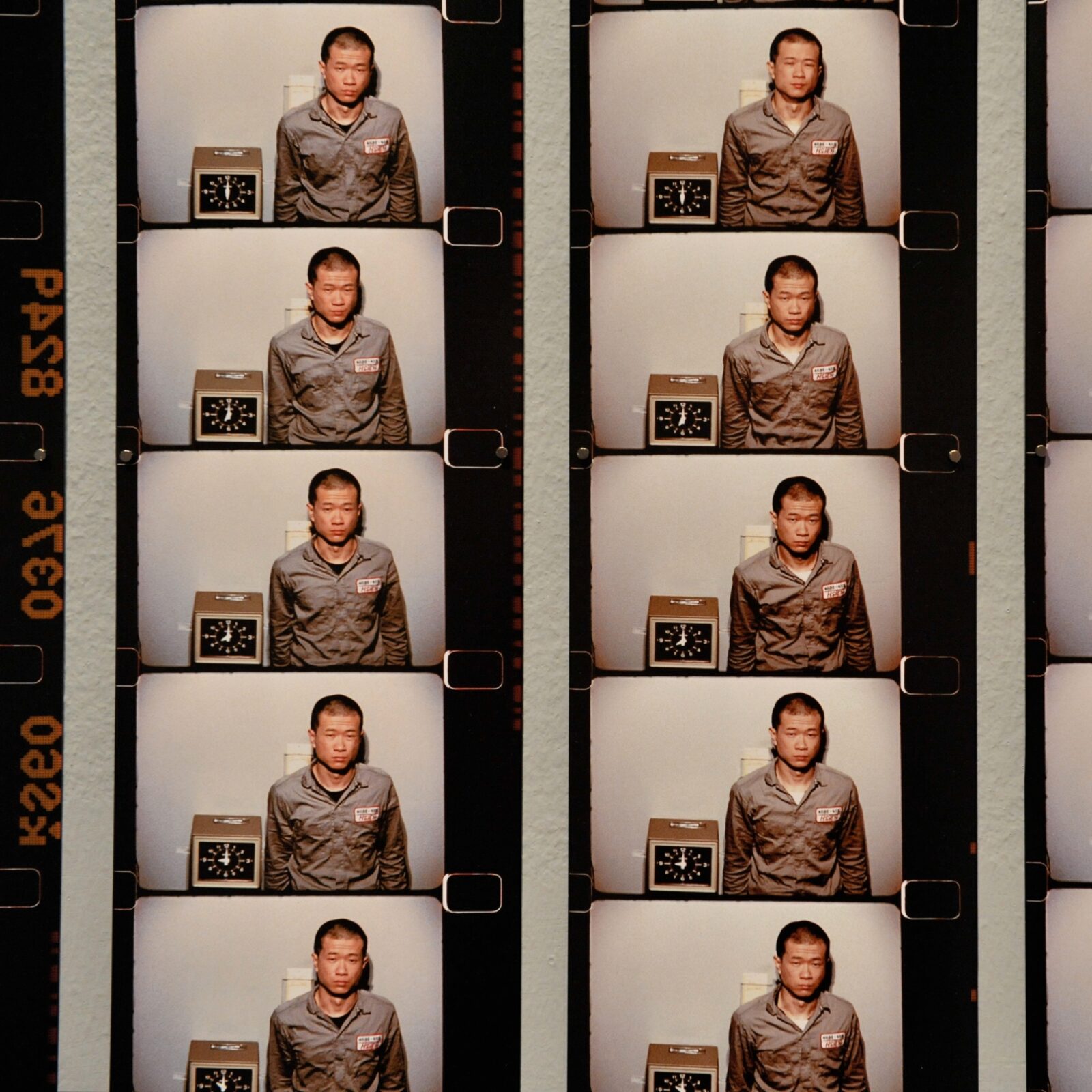 Tehching Hsieh, One Year Performance, 1980 - 1981. Photo by Brian Slater.