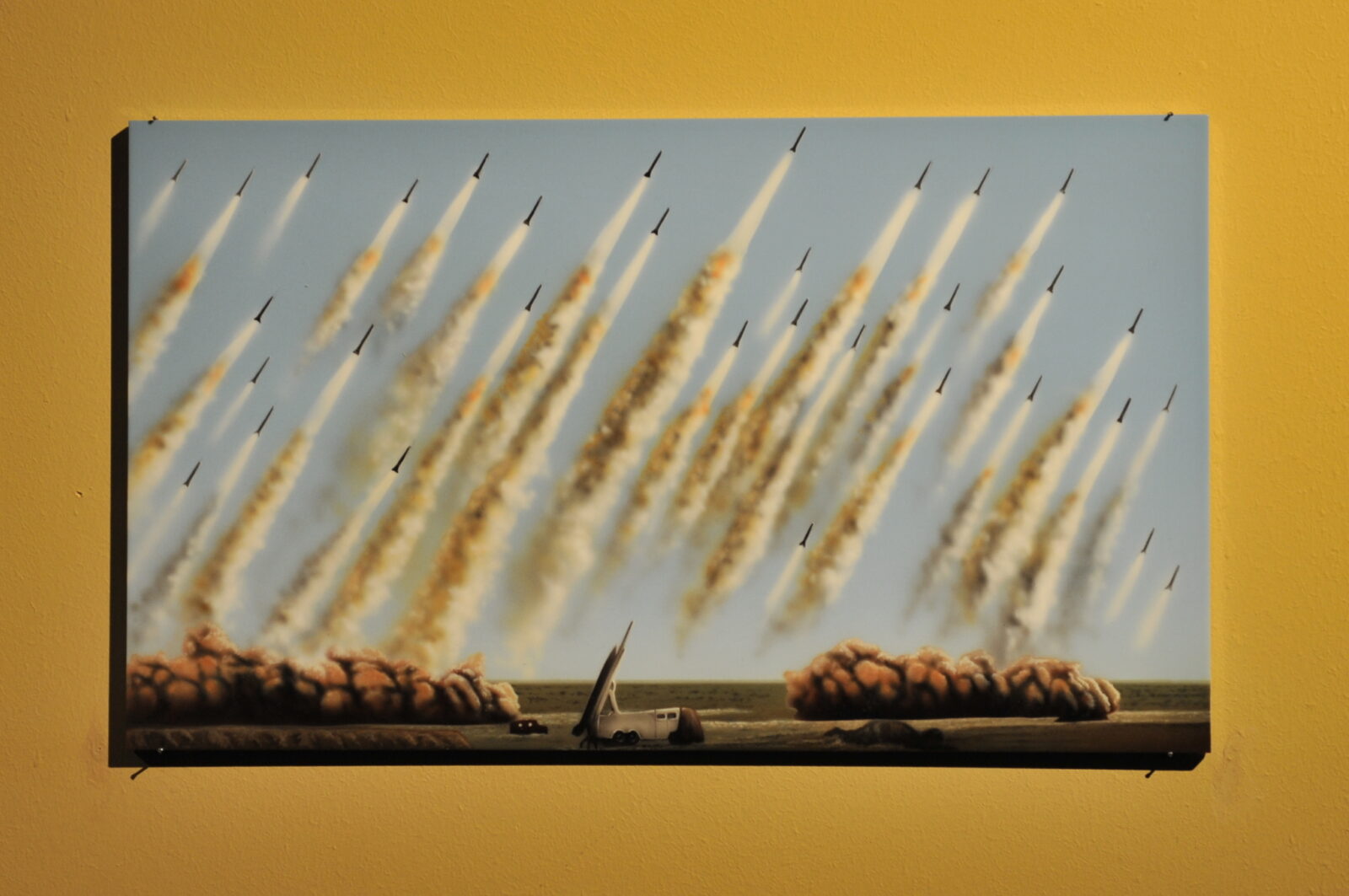 Oliver Laric, Versions, 2010. Photo by Brain Slater.
