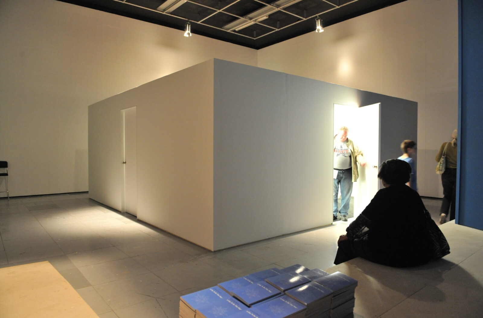 AVPD, Stalker, 2008. Photo by Brain Slater.