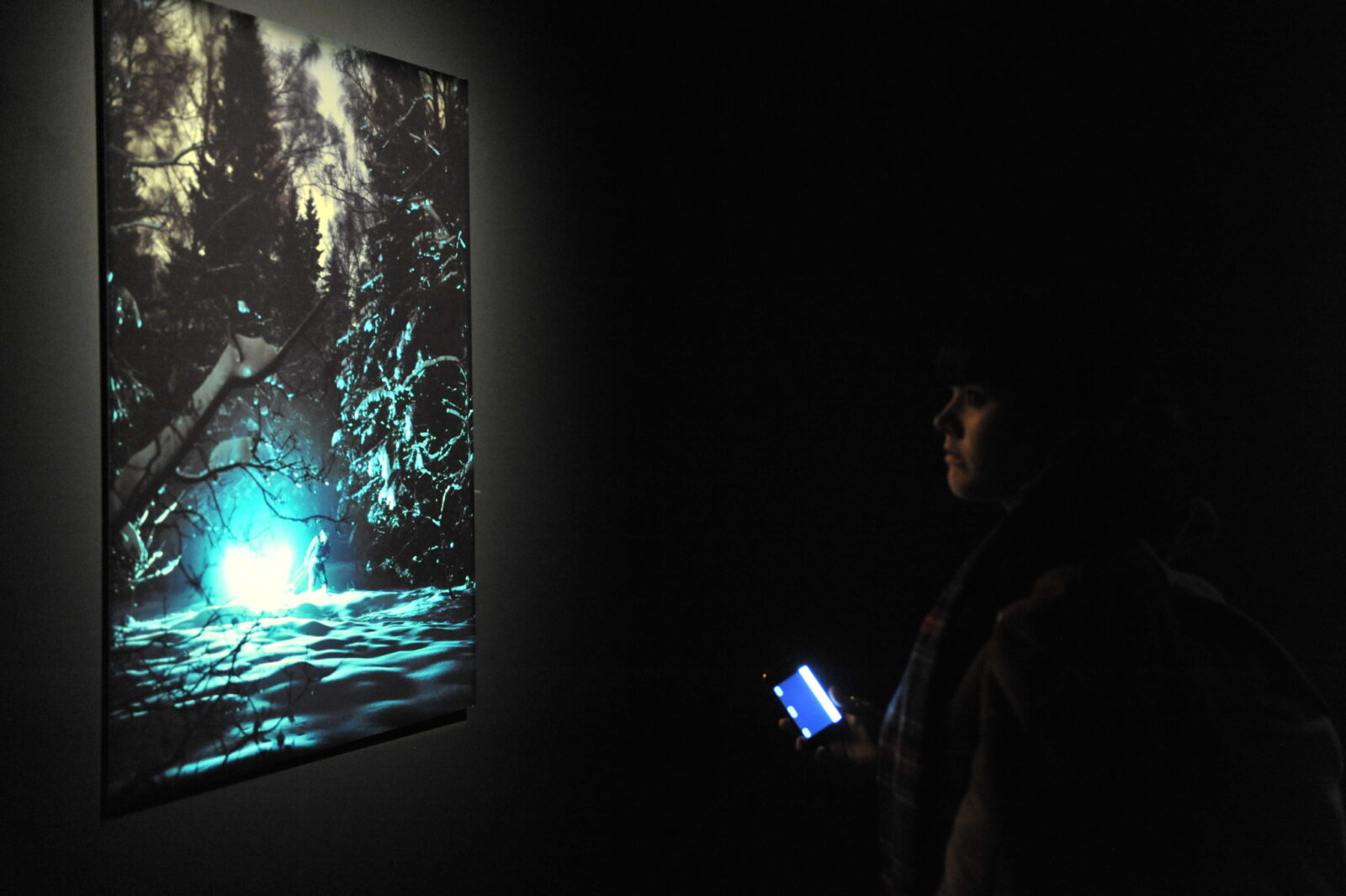 Leonid Tishkov, Private Moon, 2011. Photo by Brain Slater.