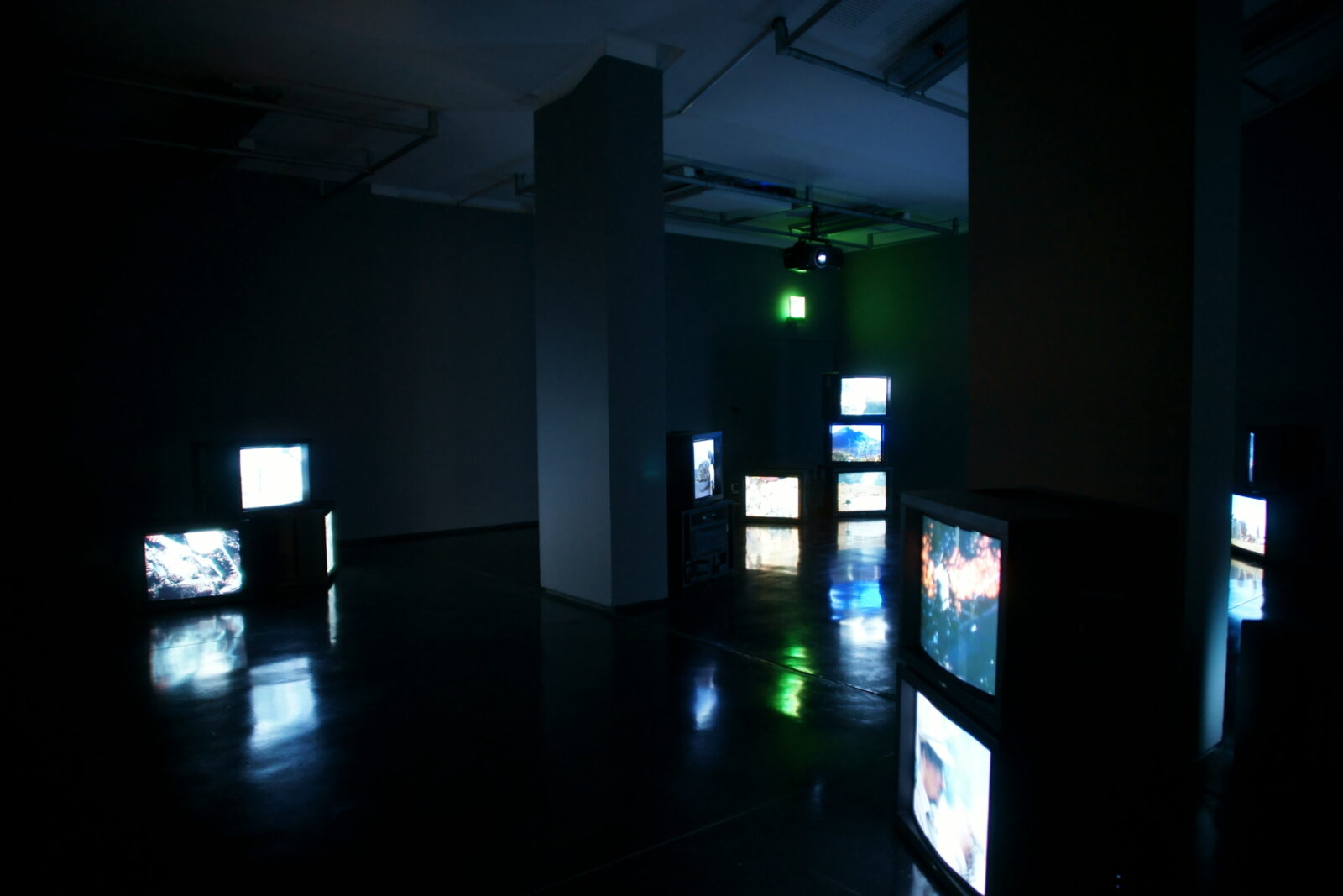 Semiconductor, Inferno Observatory, 2011.