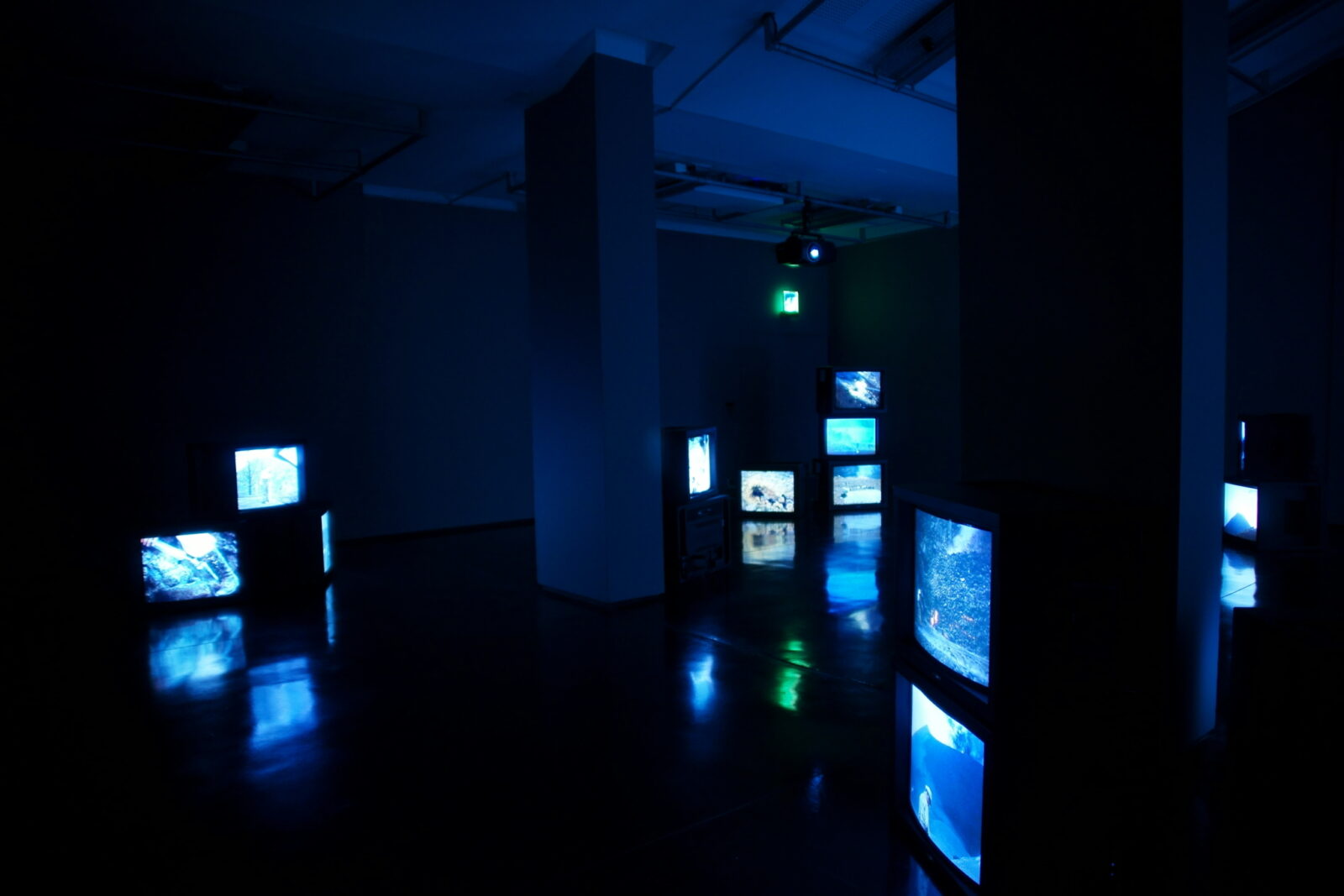 Semiconductor, Inferno Observatory, 2011.