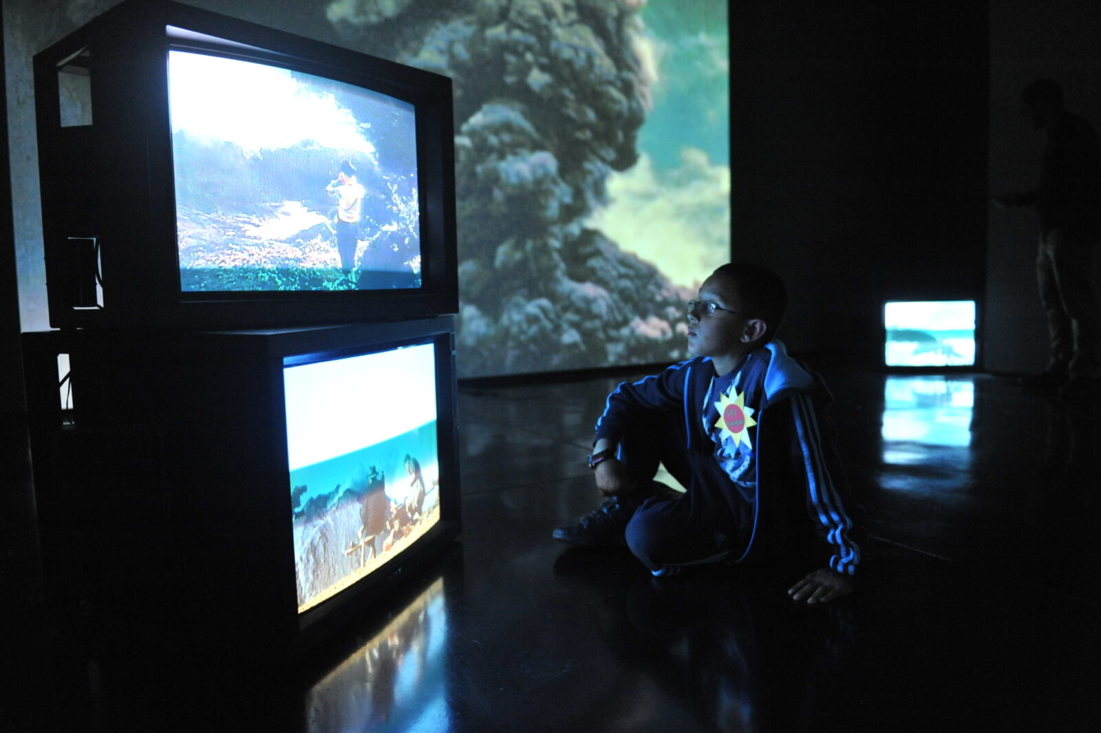 Semiconductor, Inferno Observatory, 2011.