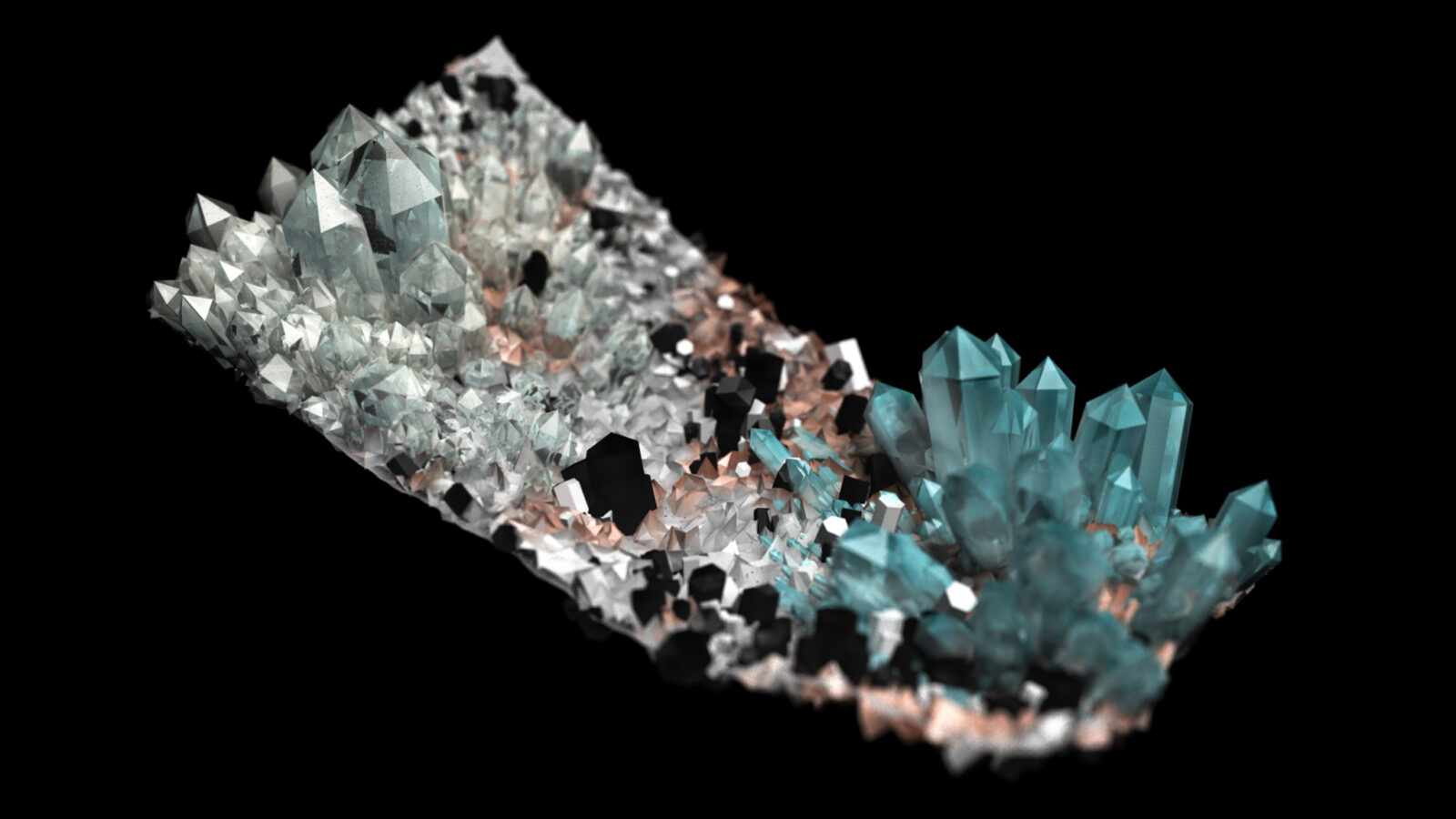 Semiconductor, Crystallised, 2011.