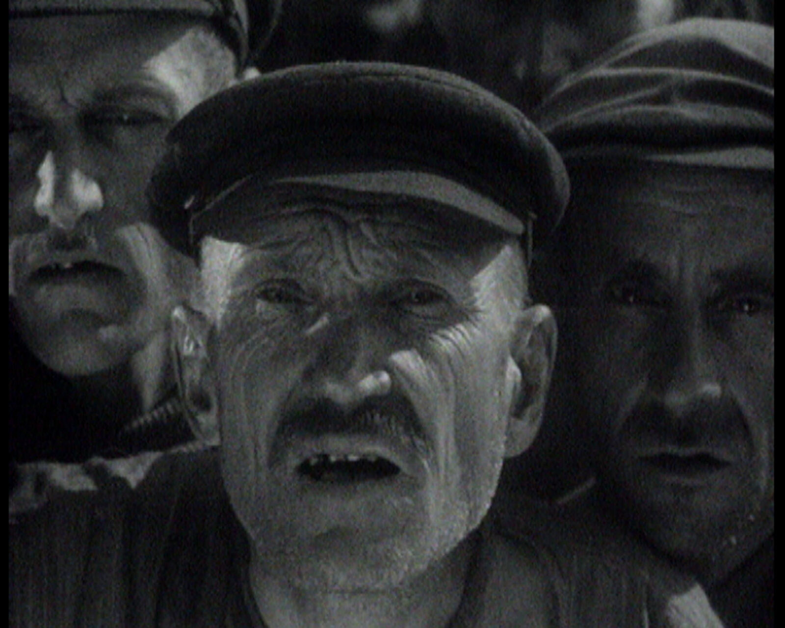 Harun Farocki, Workers Leaving the Factory, 1995.