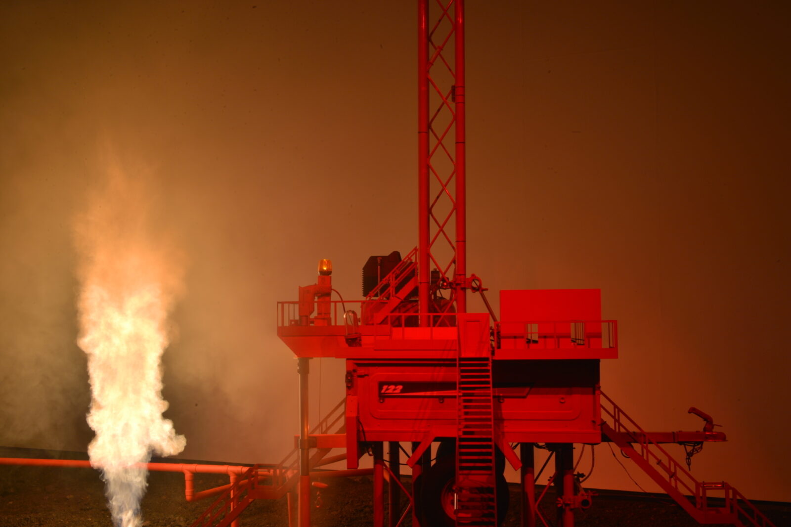 HeHe, Fracking Futures, 2013.