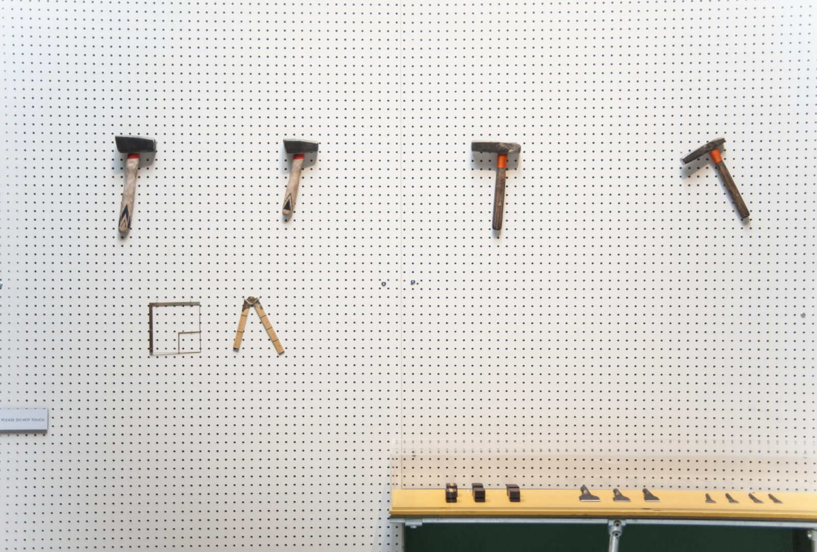 Linda Brothwell, Acts of Care, 2013-ongoing. Photo by Stephen King.