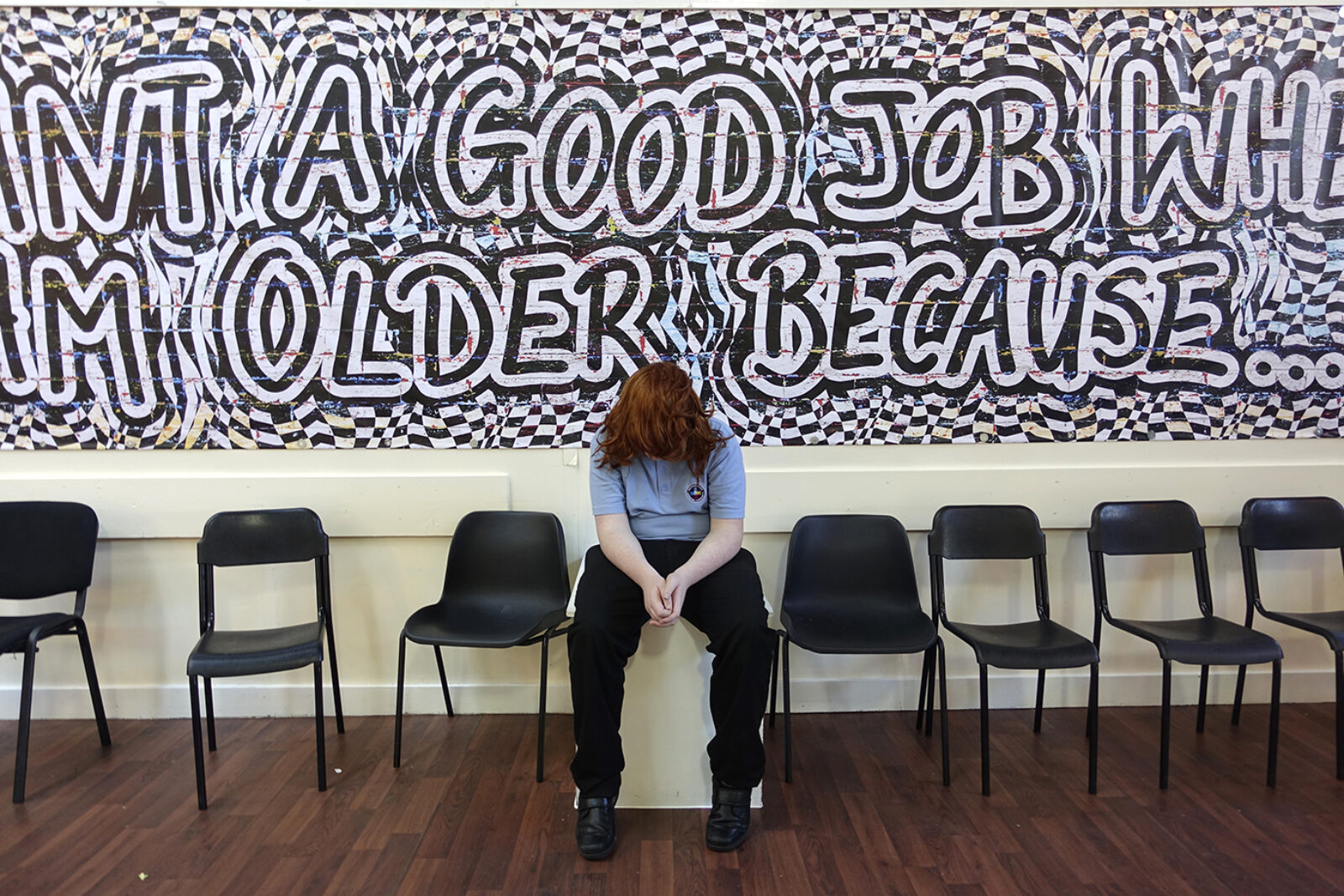 11E Marktitchner Saxon 2017 Banner Saxonkaye Aged14 Wiganmarkethall Imagebysimonwebb
