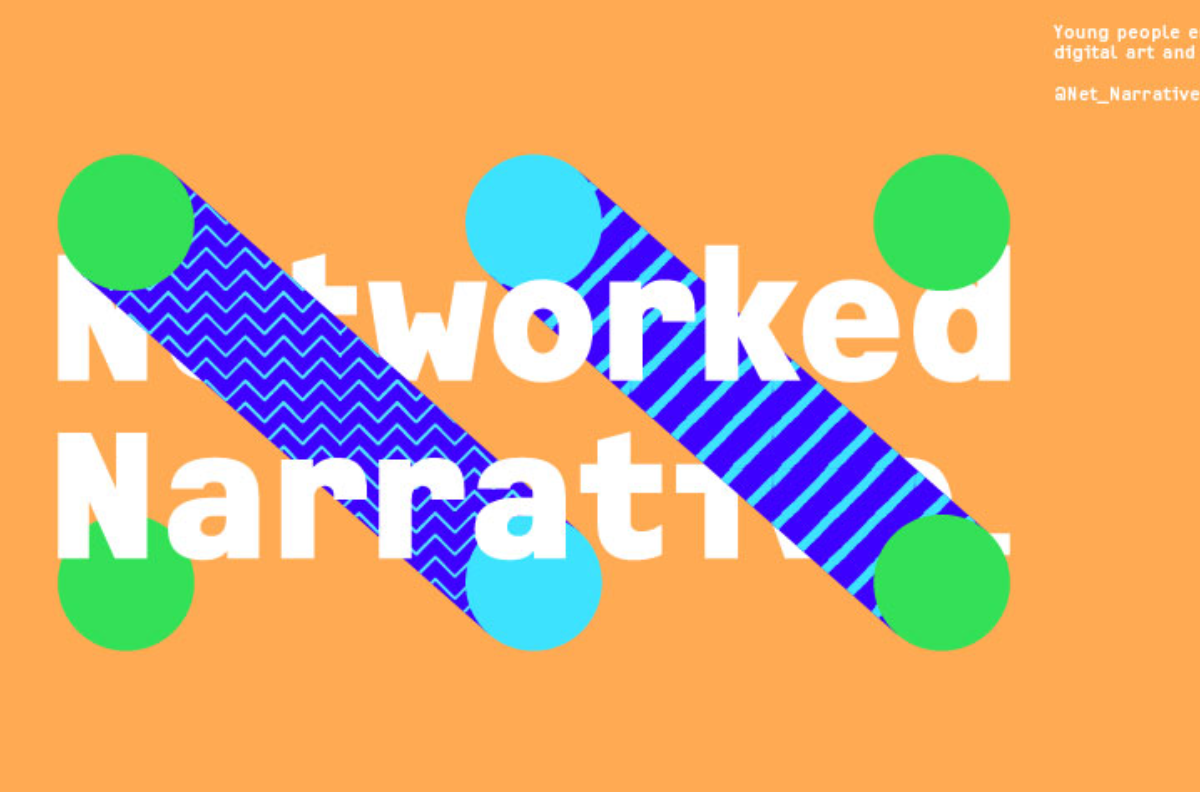 Networked Narrative Logo