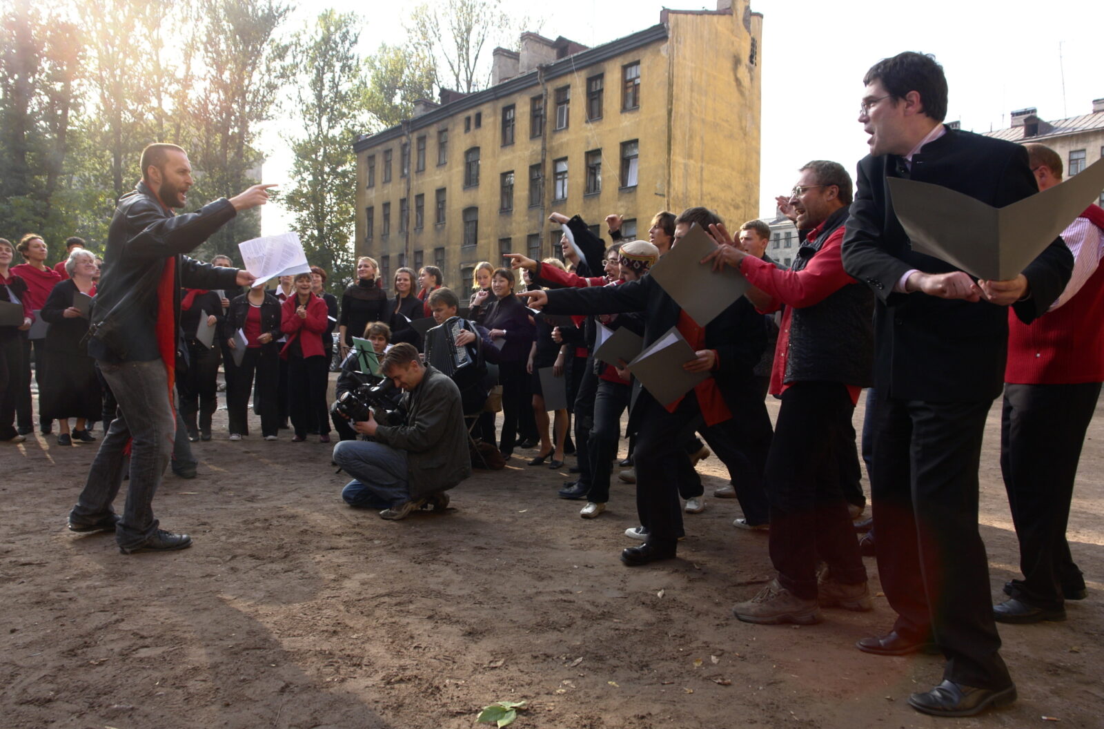 Petersburg Complaints Choir
