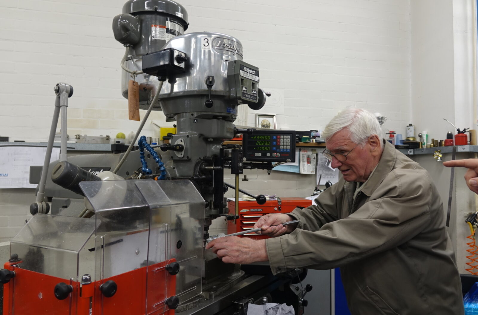 Digital Ambassadors Alan