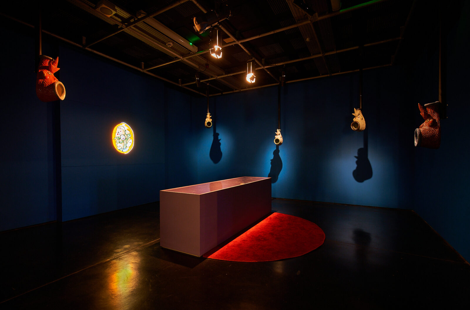 Rae Yen Song aaaaaahmaaaaaa 2022 Installation view at FACT Image by Rob Battersby WEB RES30