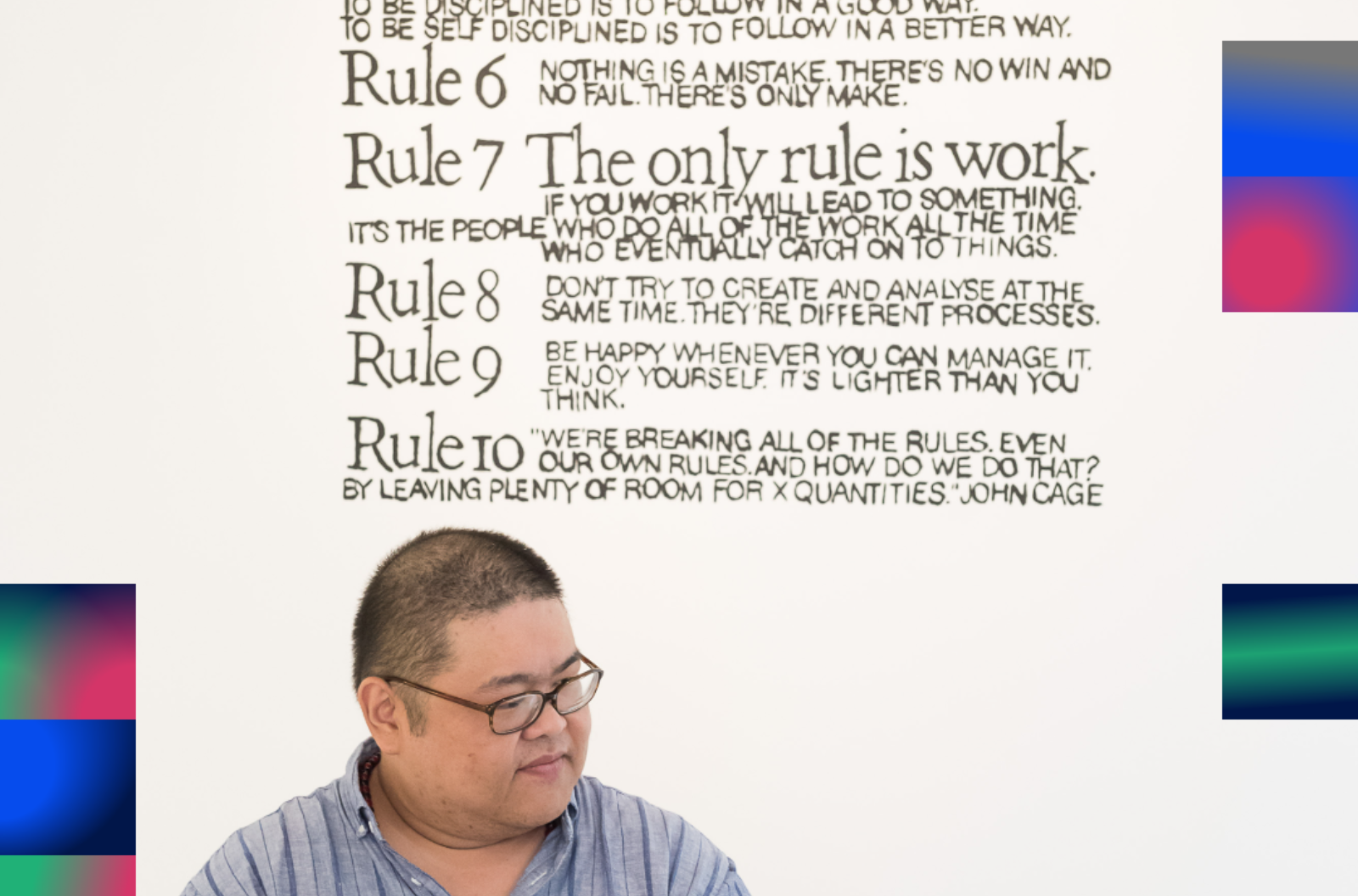 Framework for Trust - Jack Tan