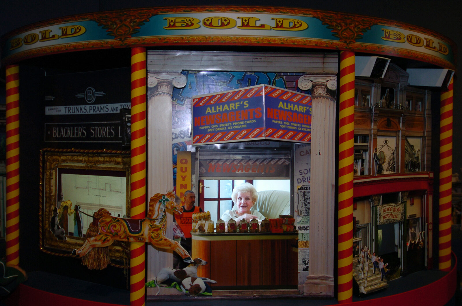 Michelle Wren, The Bold Street Project, 2007. Image courtesy of the artist.