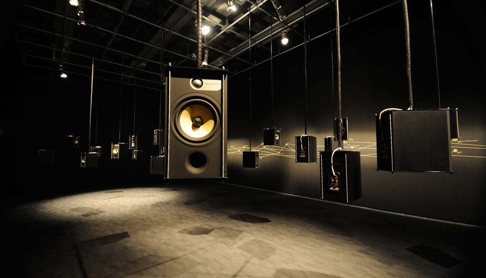Jane Grant, John Matthias & Nick Ryan, The Fragmented Orchestra, 2008 - 2009.