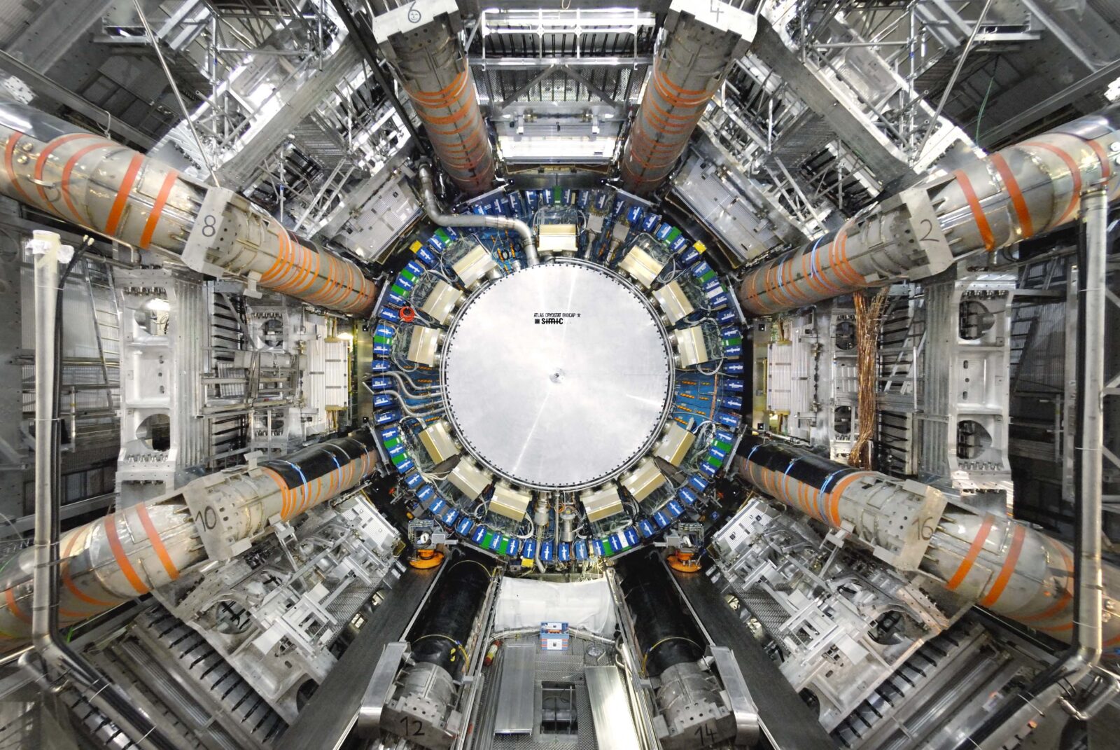 Atlasdetector Cern