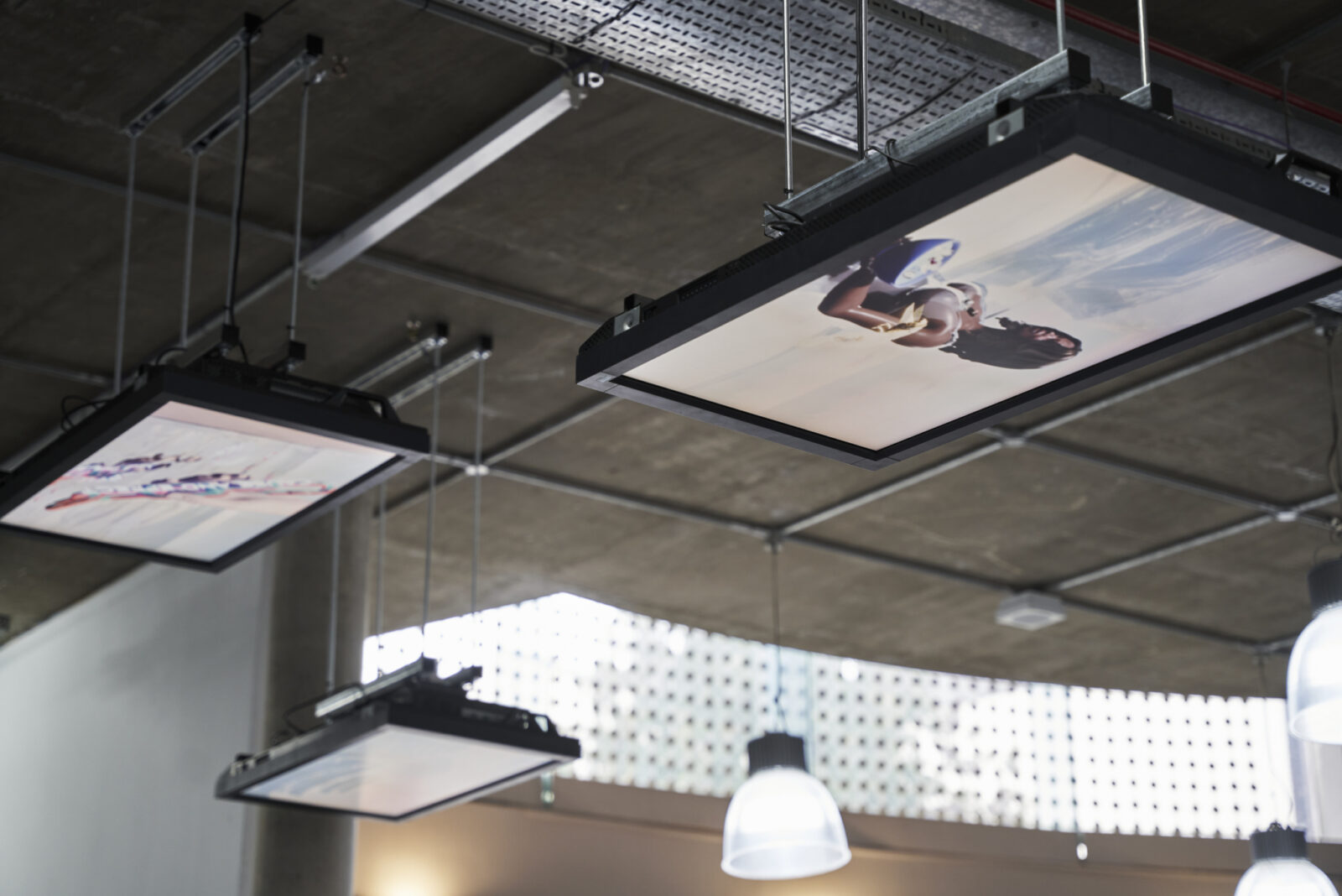 Augmented Empathy 2020 Keiken Sakeema Crook Ryan Vautier Photo by Drew Forsyth Installation view at FACT 5