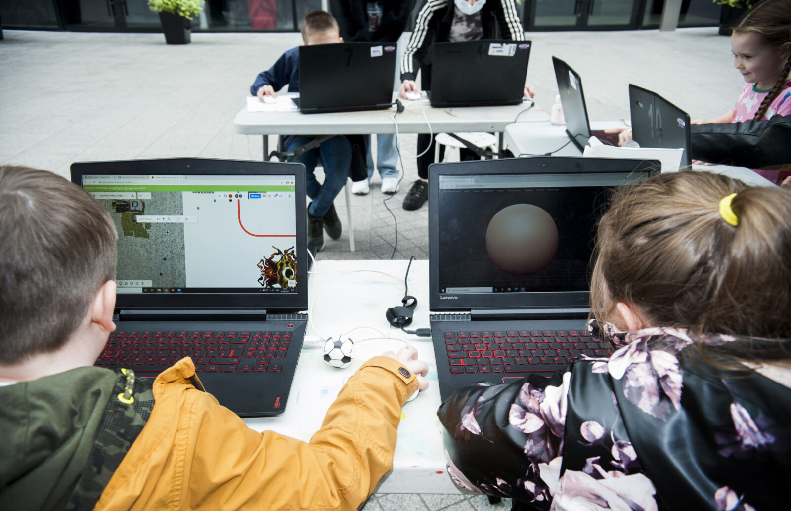 Do Something Saturdays Family Friendly Kids Laptops