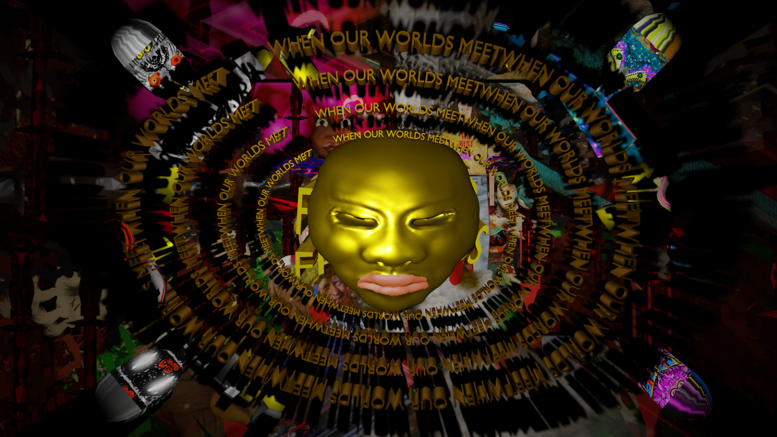 Danielle Brathwaite Shirley When Our Worlds Meet 2022 Courtesy of the artist WEB RES