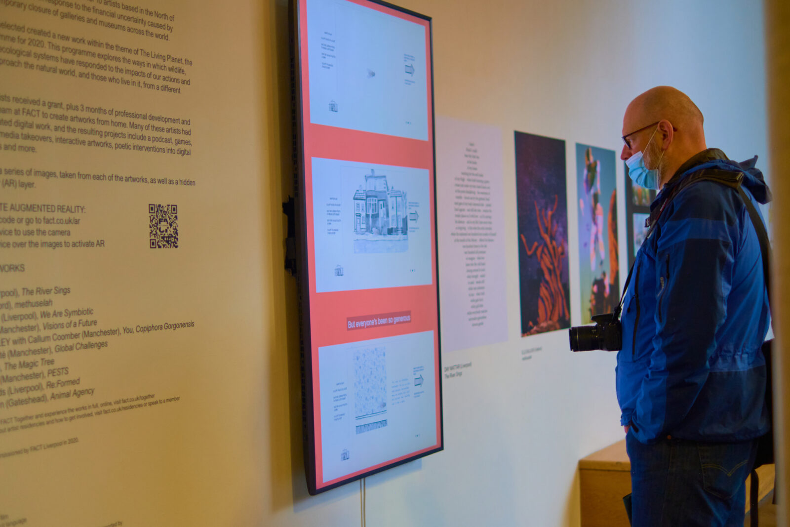 FACT Together Exhibition 2