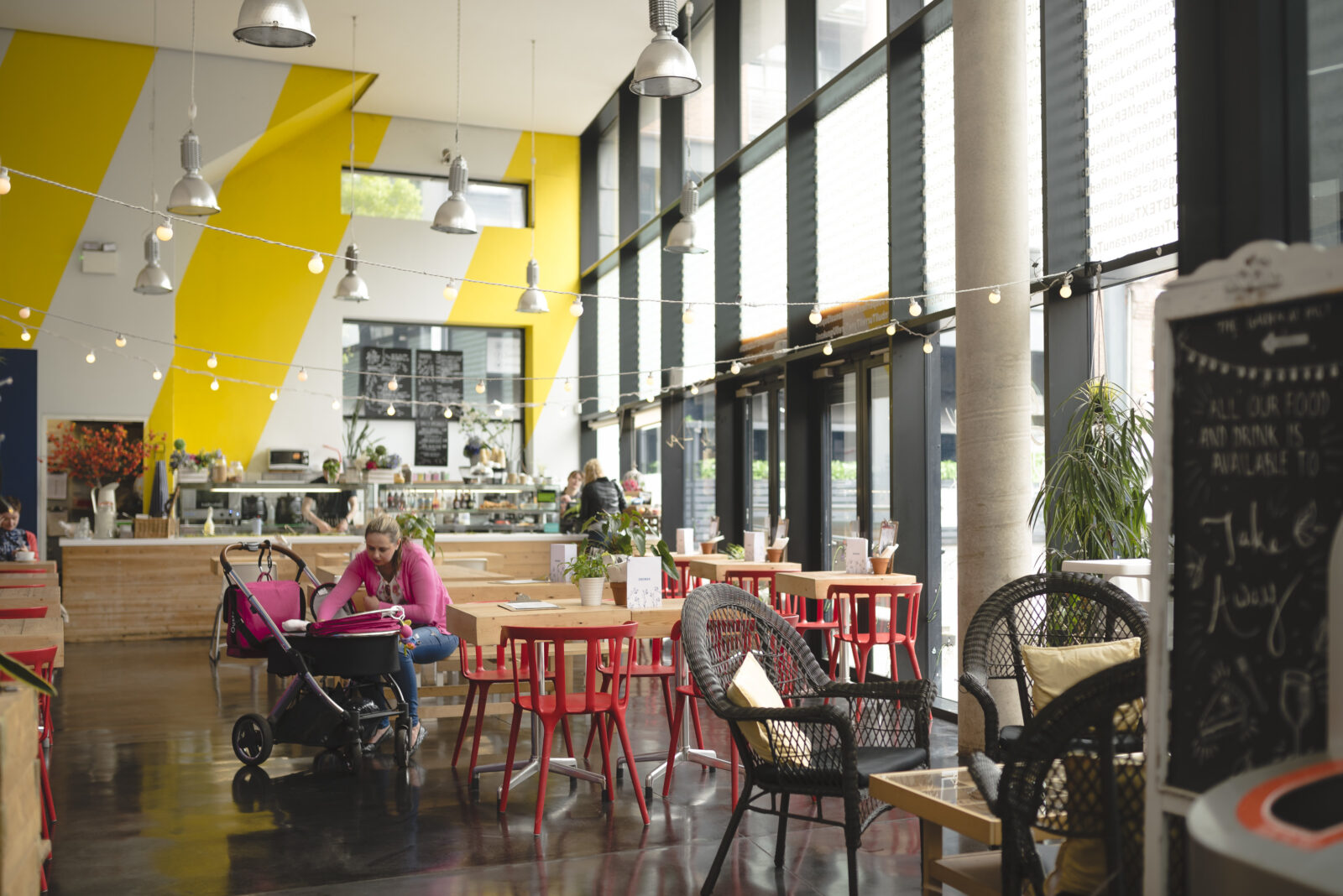 FACT Liverpool The Garden event space hire