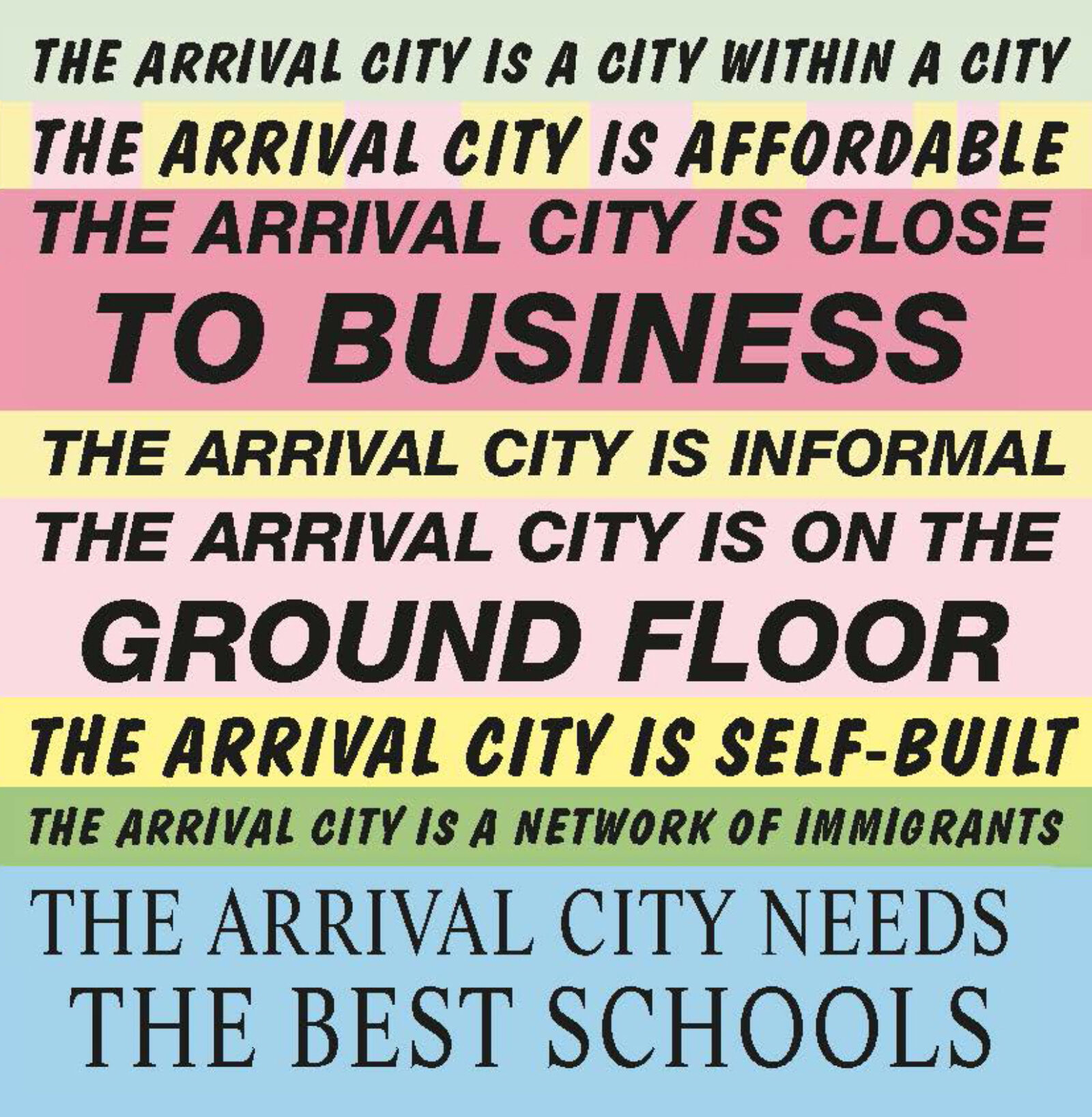 Headline Stack