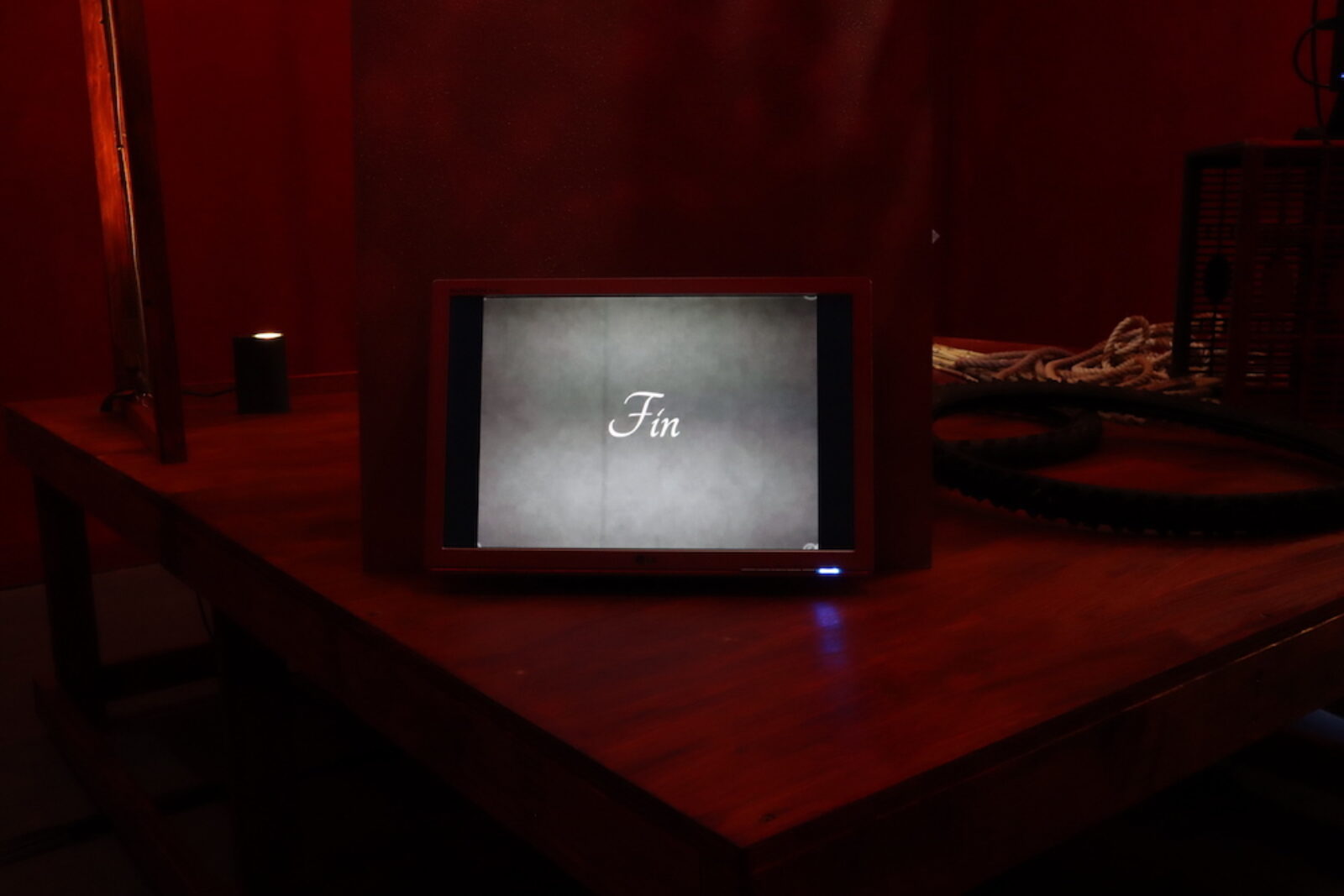Ivy Kalungi, New Trail, Old Stories (2019). Installation view at OUTPUT Gallery.