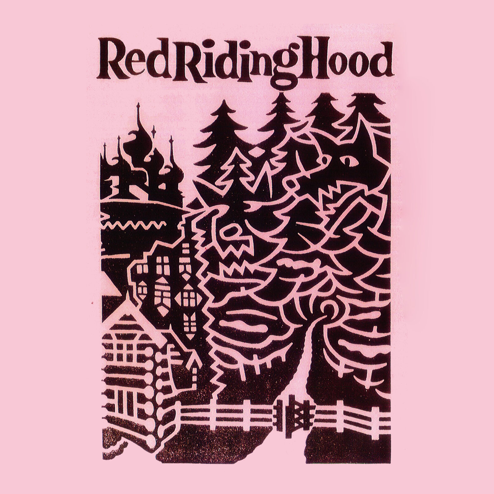 Once and Future Tales: Red Riding Hood