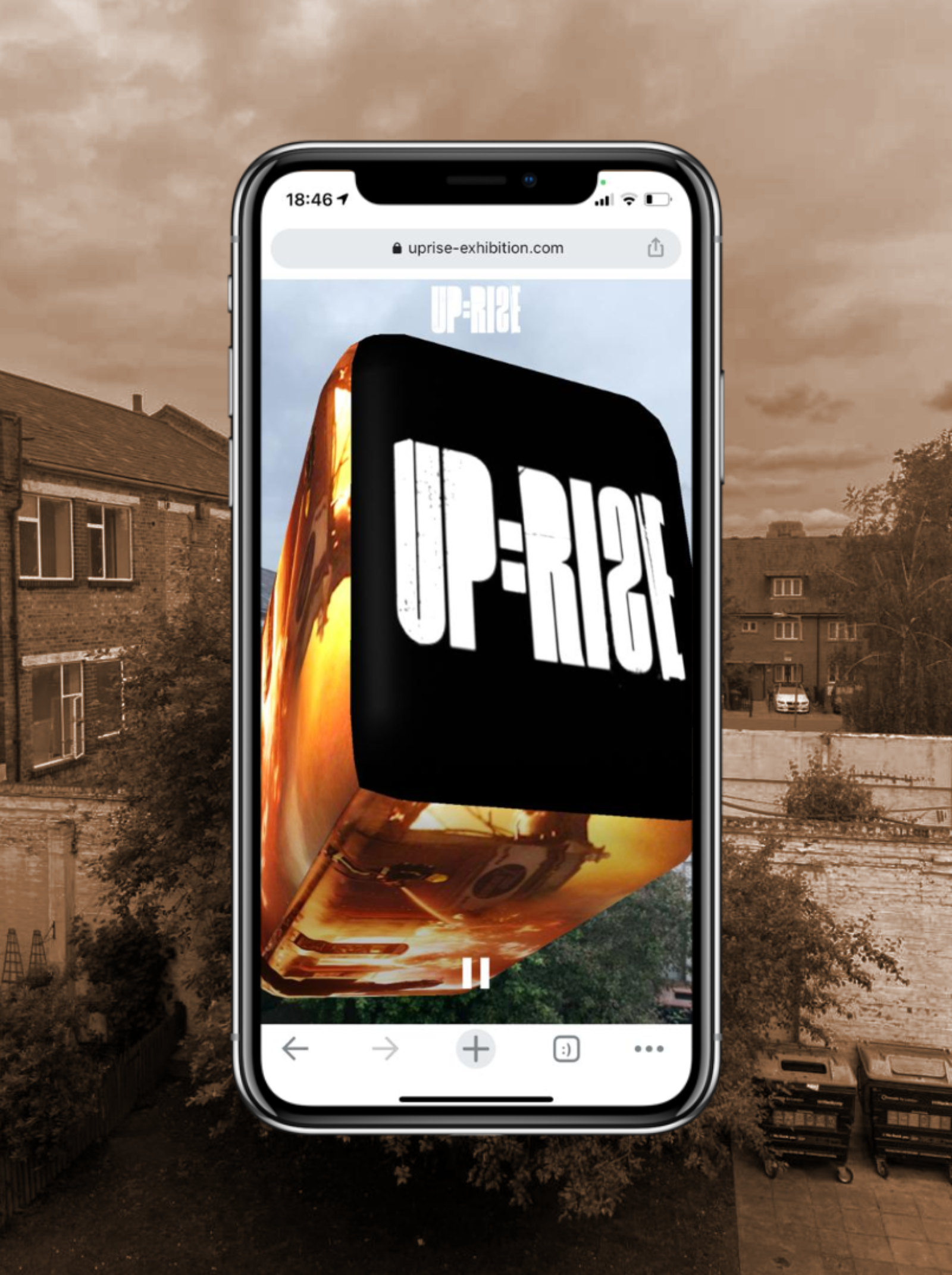 Promo Image UPRISE