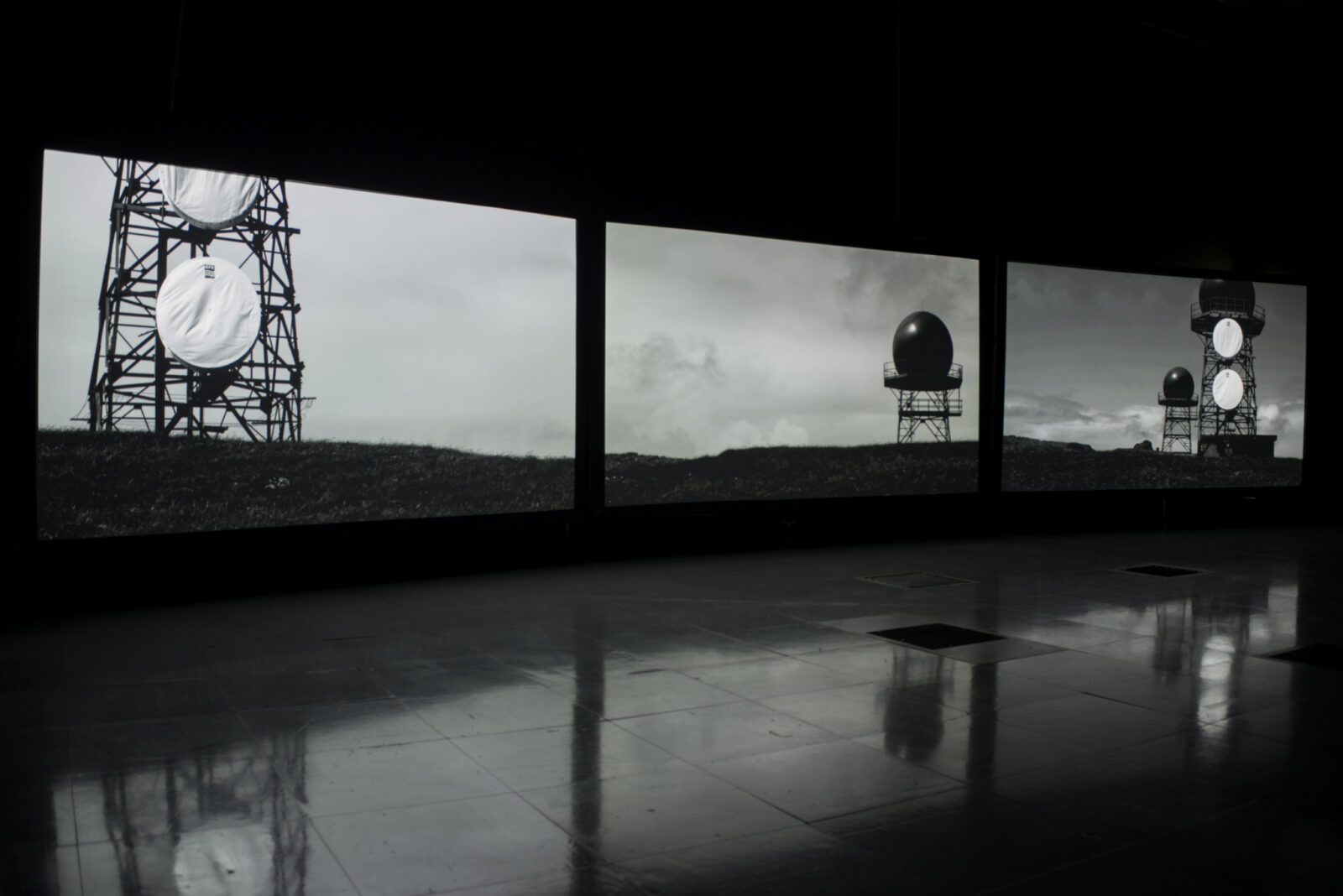 Shona Illingworth: Lesions in the Landscape, FACT, 2015. Photo by Jon Barraclough