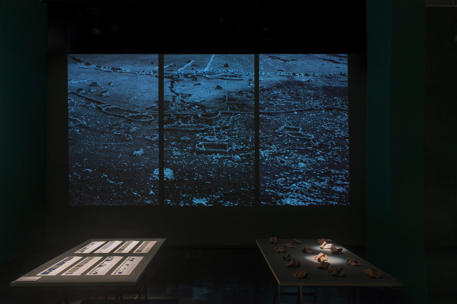 Shona Illingworth: The Amnesia Museum, FACT, 2015. Photo by Jon Barraclough