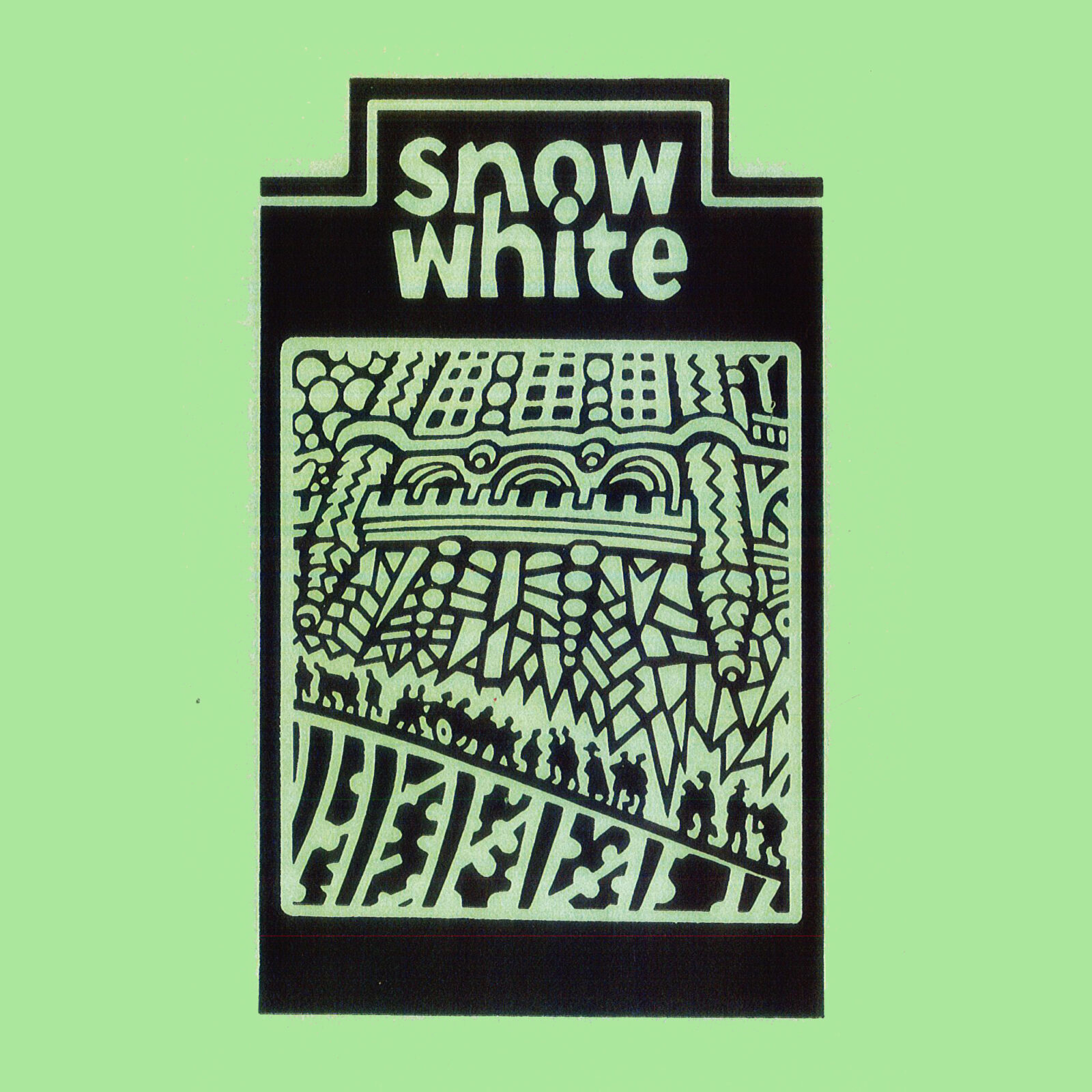 Snow White - Once and Future Tales