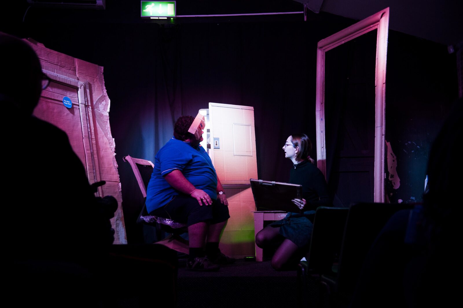 Social Care Improv At 81 Renshaw Street  Photo By Amina Bihi 2