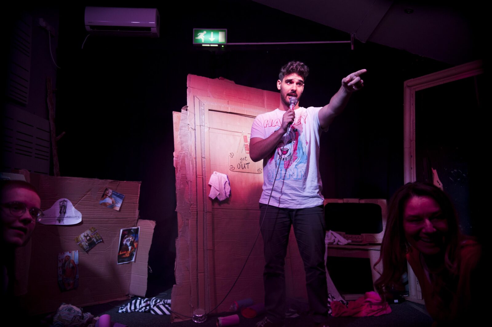 Social Care Improv At 81 Renshaw Street  Photo By Amina Bihi 3