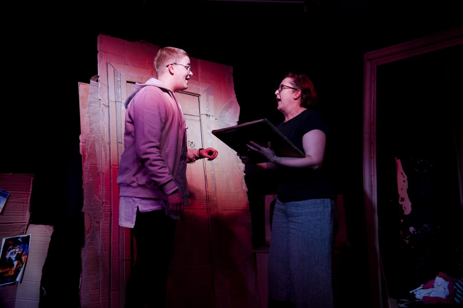 Social Care Improv At 81 Renshaw Street  Photo By Amina Bihi 4