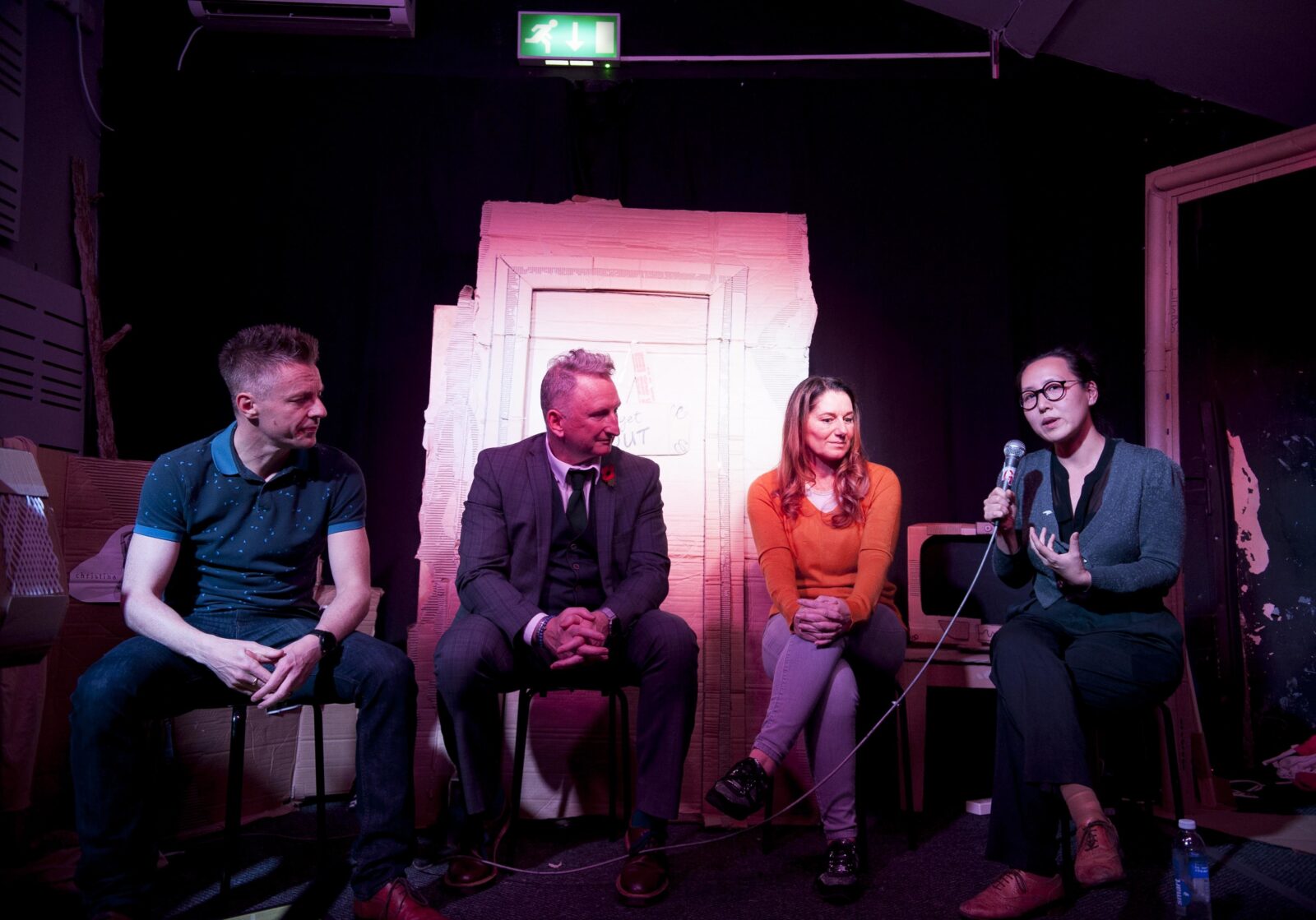 Social Care Improv At 81 Renshaw Street  Photo By Amina Bihi 5