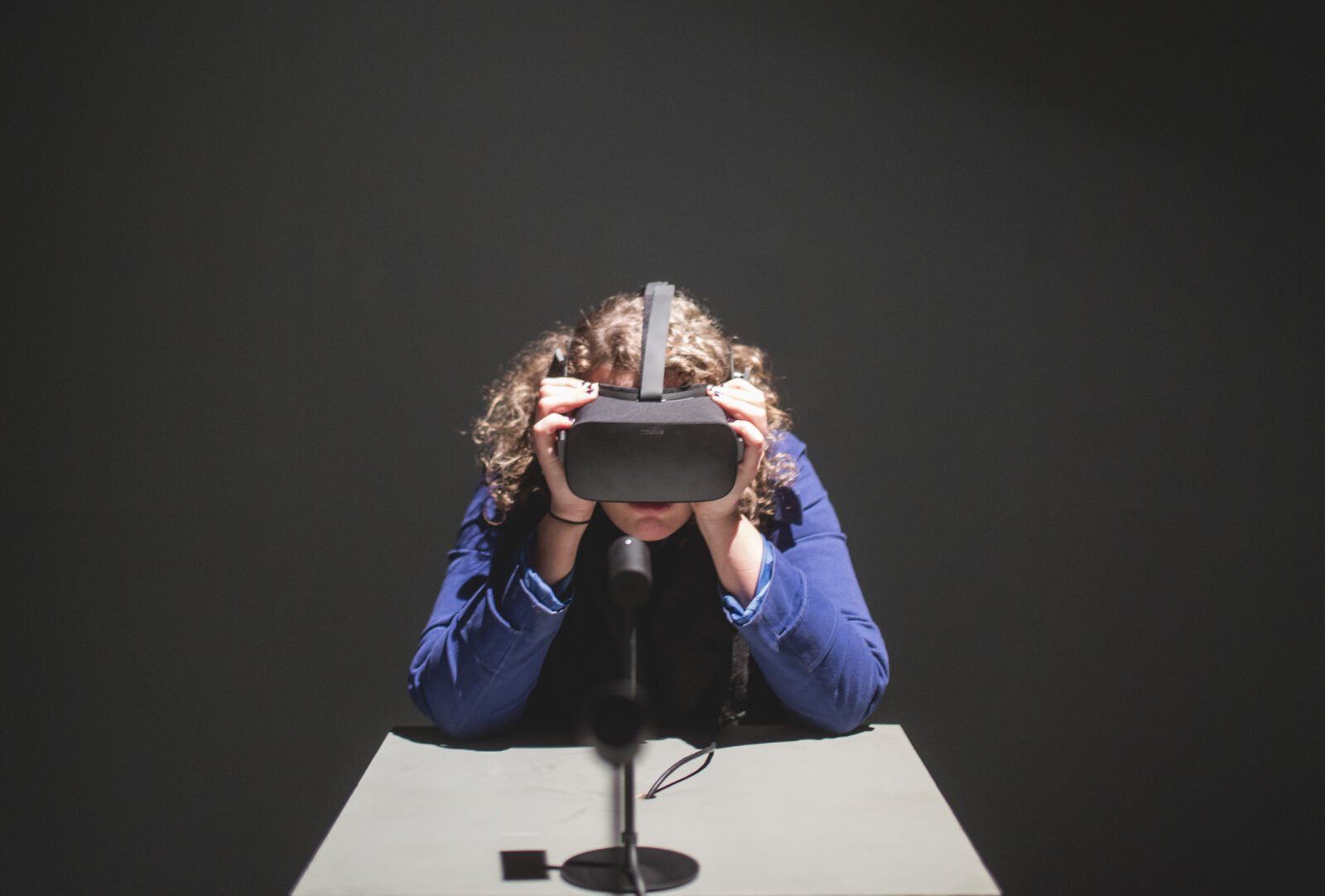 States of Play Roleplay Reality VR Headset