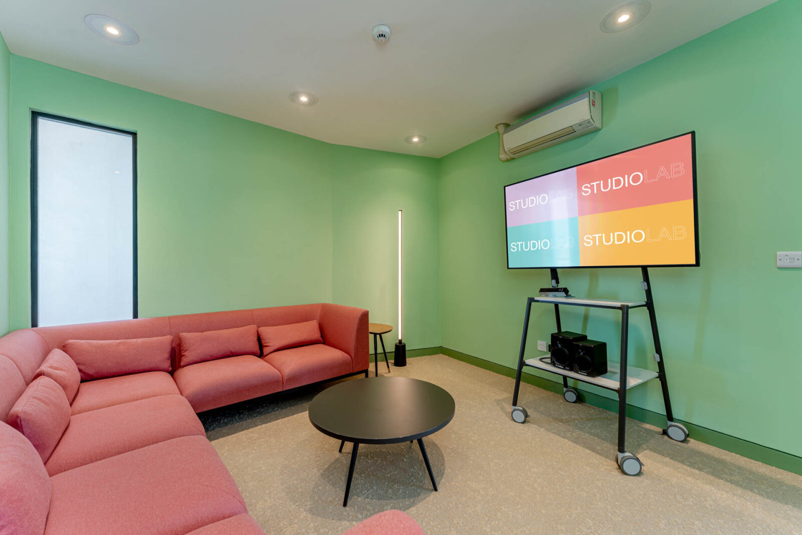 Studio Lab at FACT Photo by Gary w Smith 3