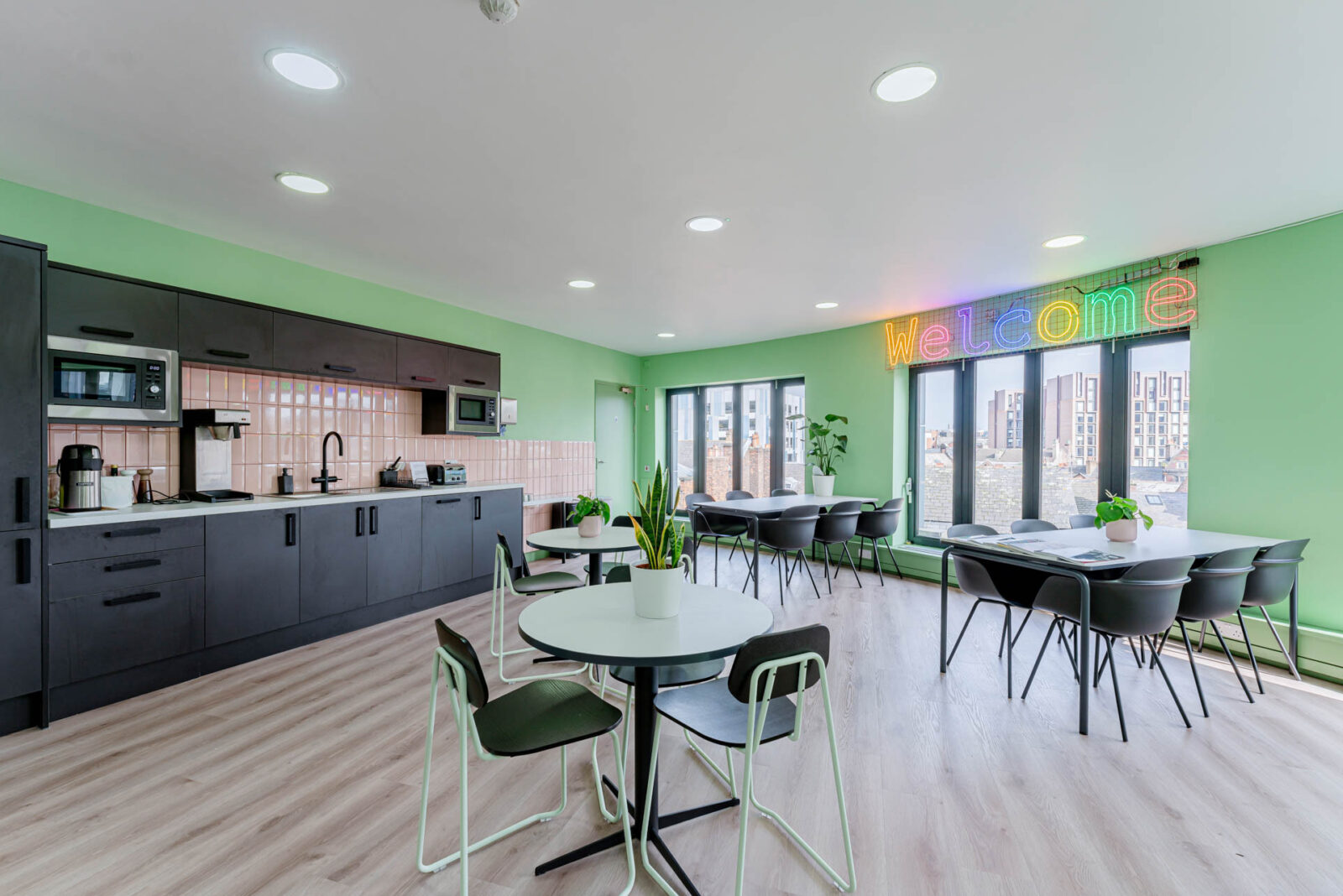 Studio Lab at FACT Photo by Gary w Smith