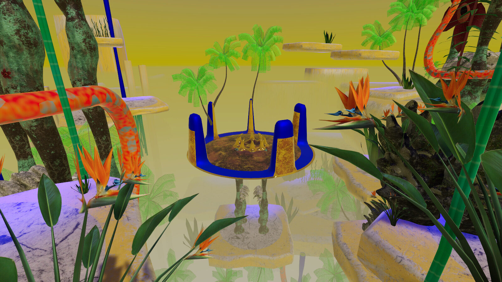 GLOR1A Orun-rere  - Swarm Prototype 4 (2022) 1